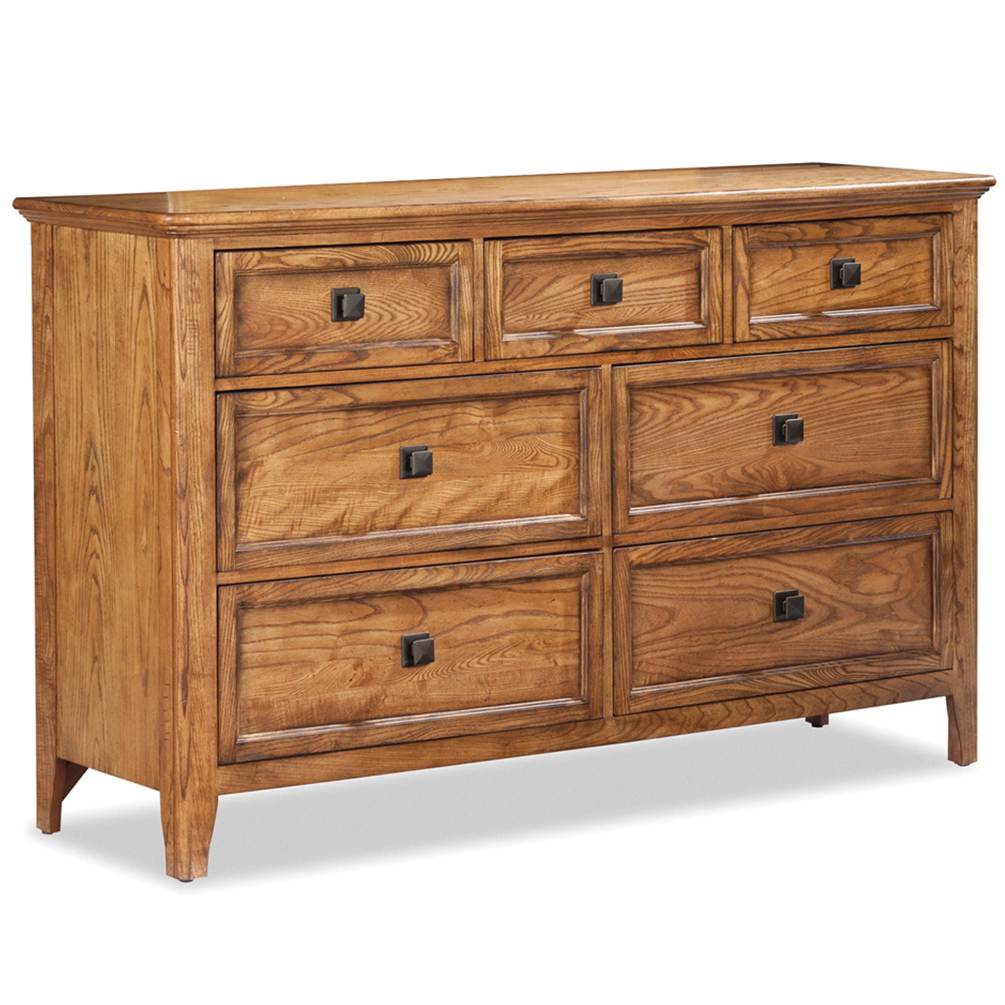 Alta - Dresser - Brushed Ash