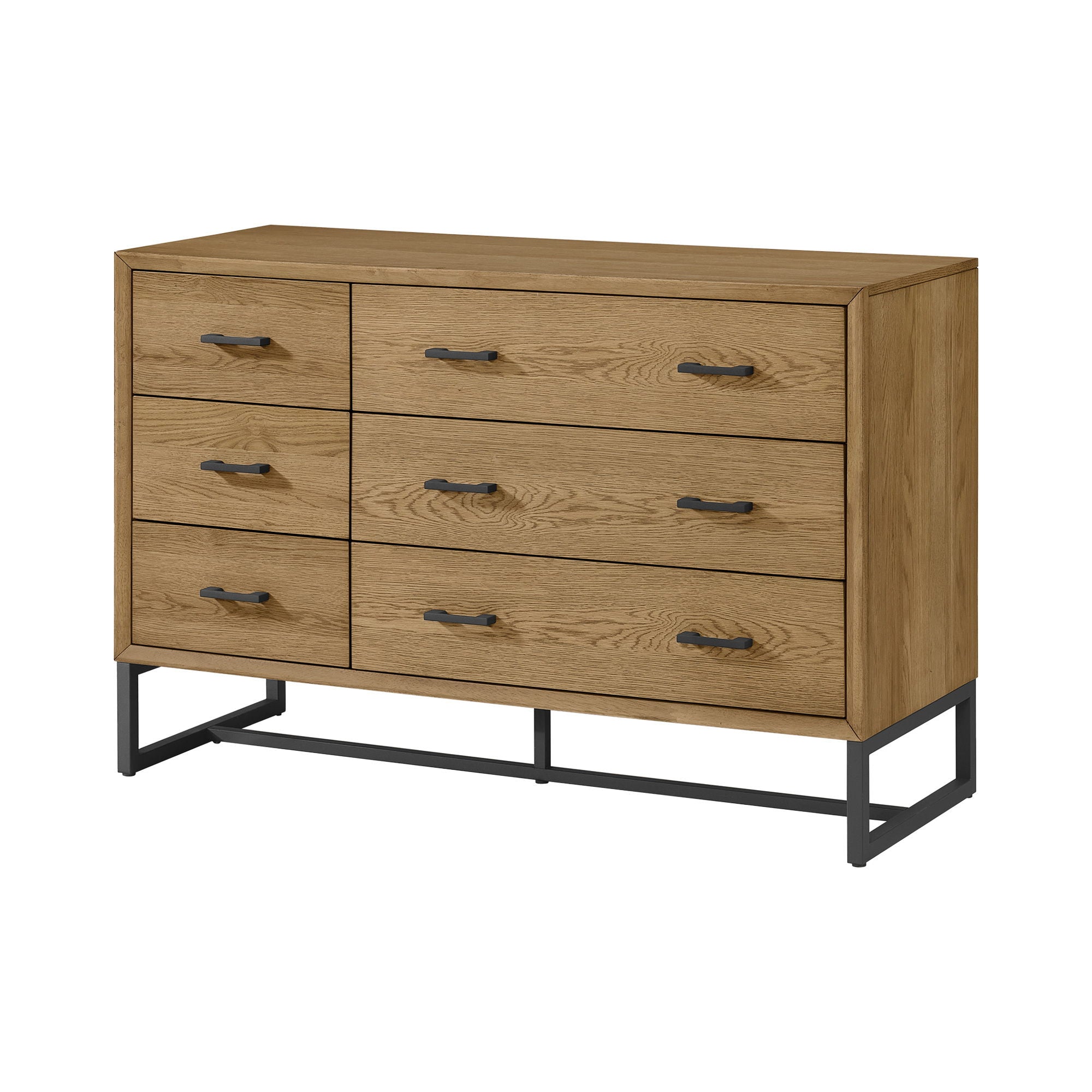 Newport - Dresser - Natural Oak