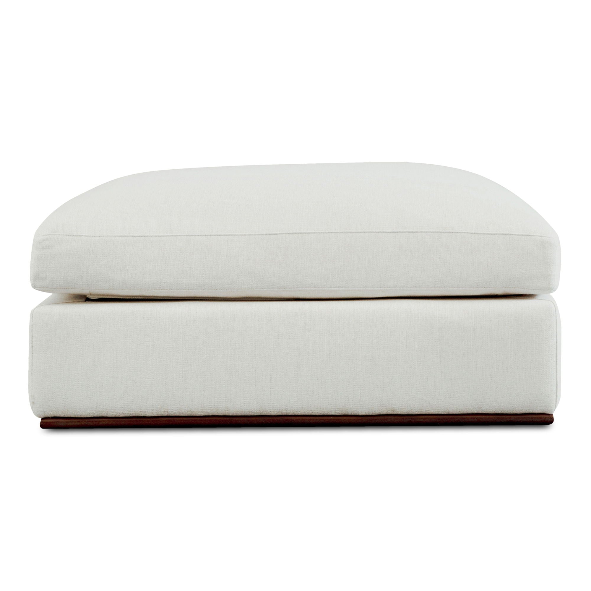 Rue - Ottoman - Off White