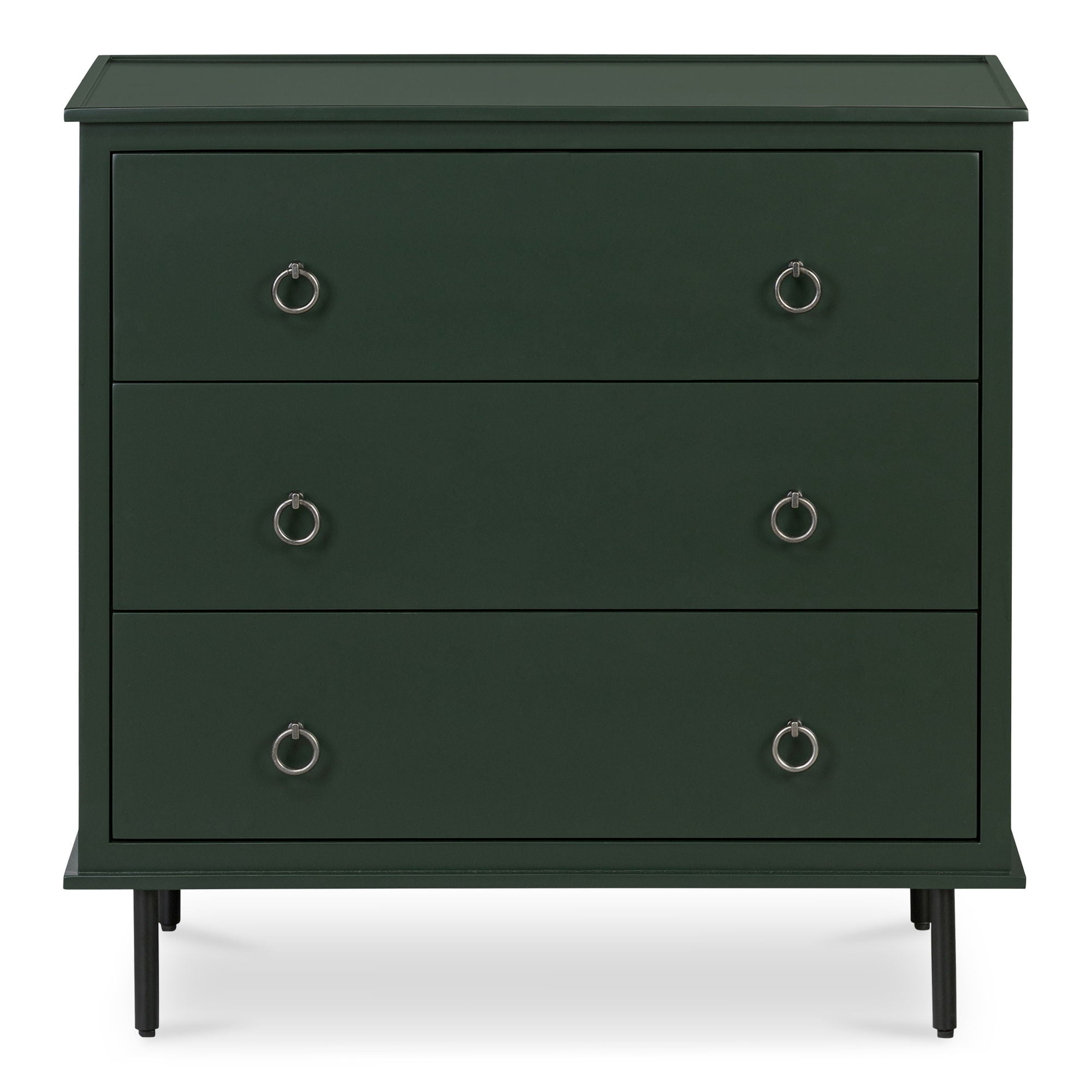 Reagan - 3 Drawer Nightstand