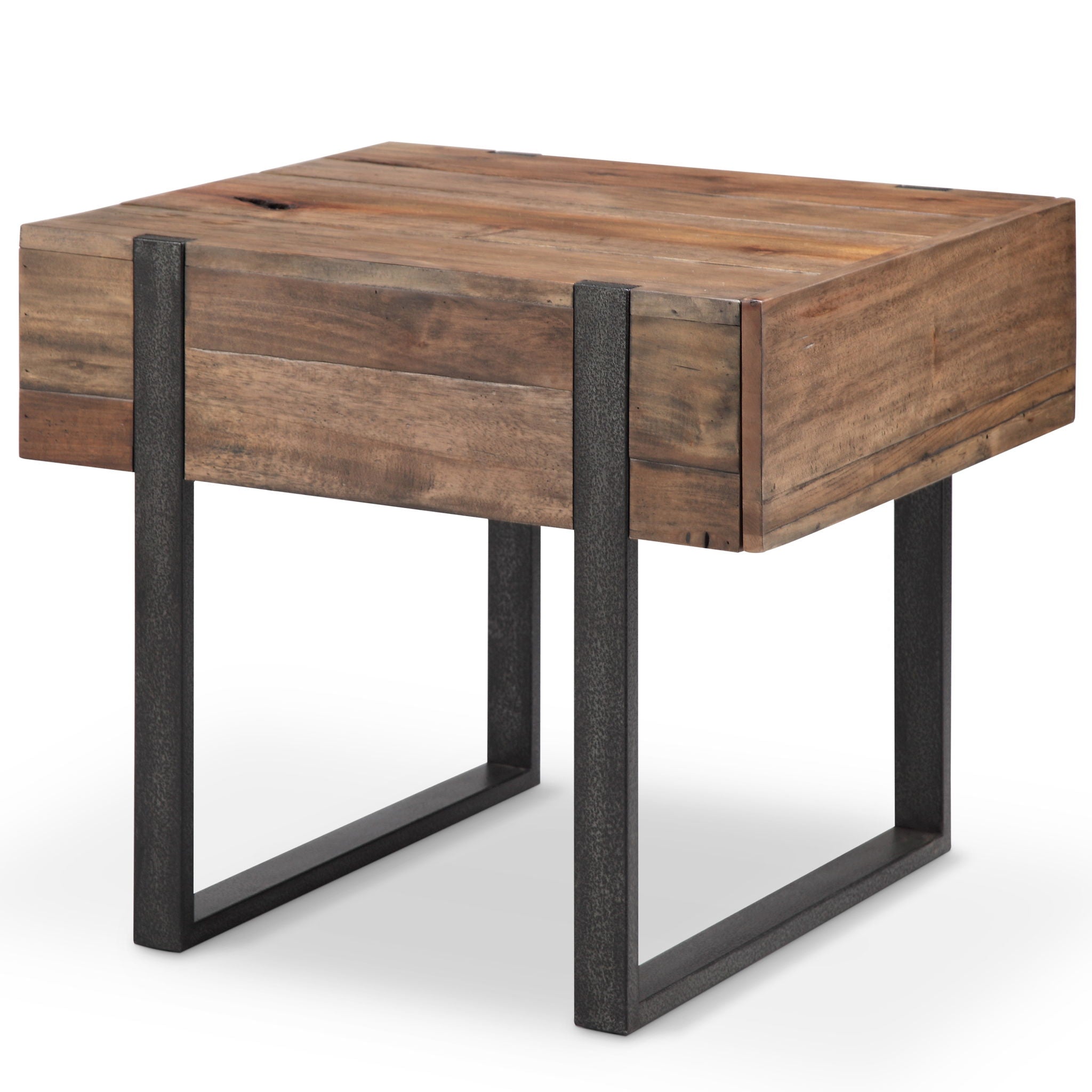 Prescott - Modern Reclaimed Wood Table