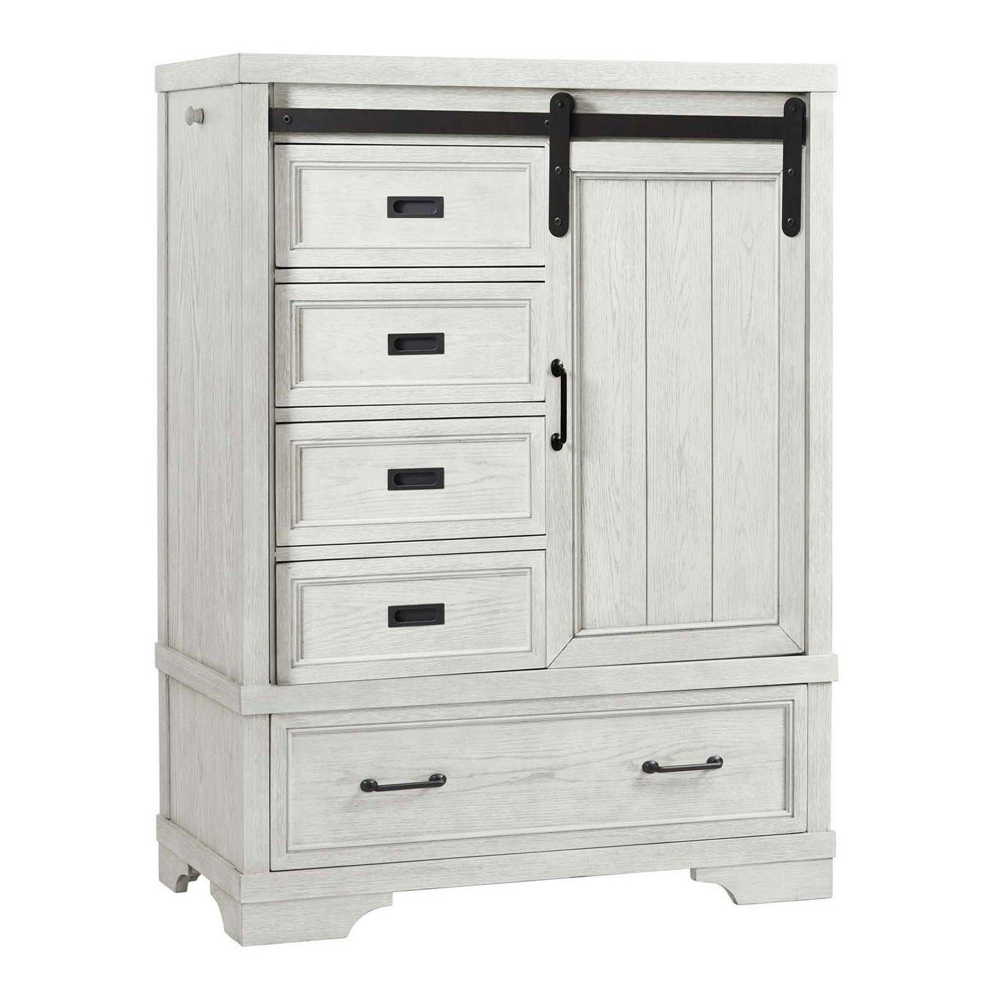 Foundry - Chifferobe - White Dove