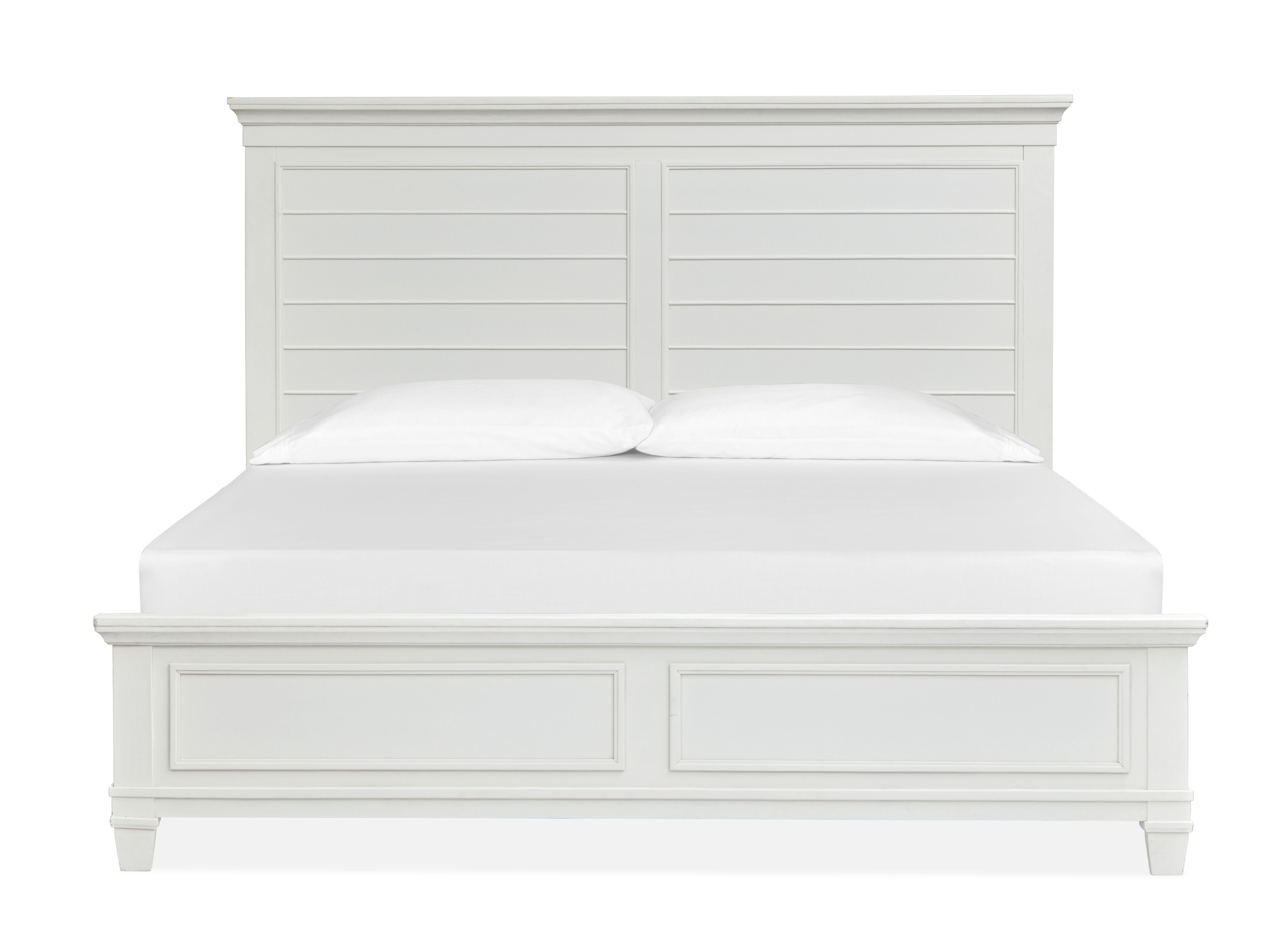 Charleston - Complete Panel Bed
