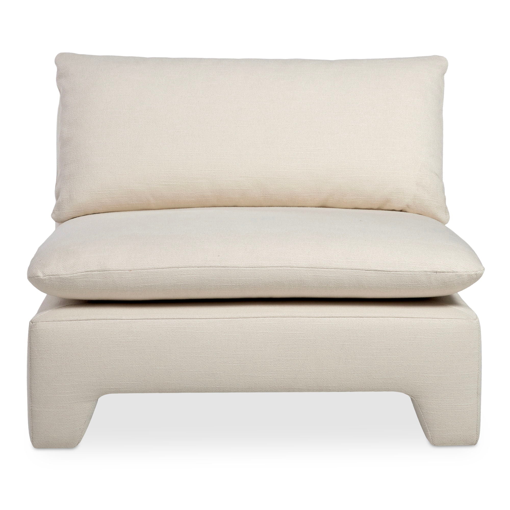 Estelle - Lounge Chair - Cream