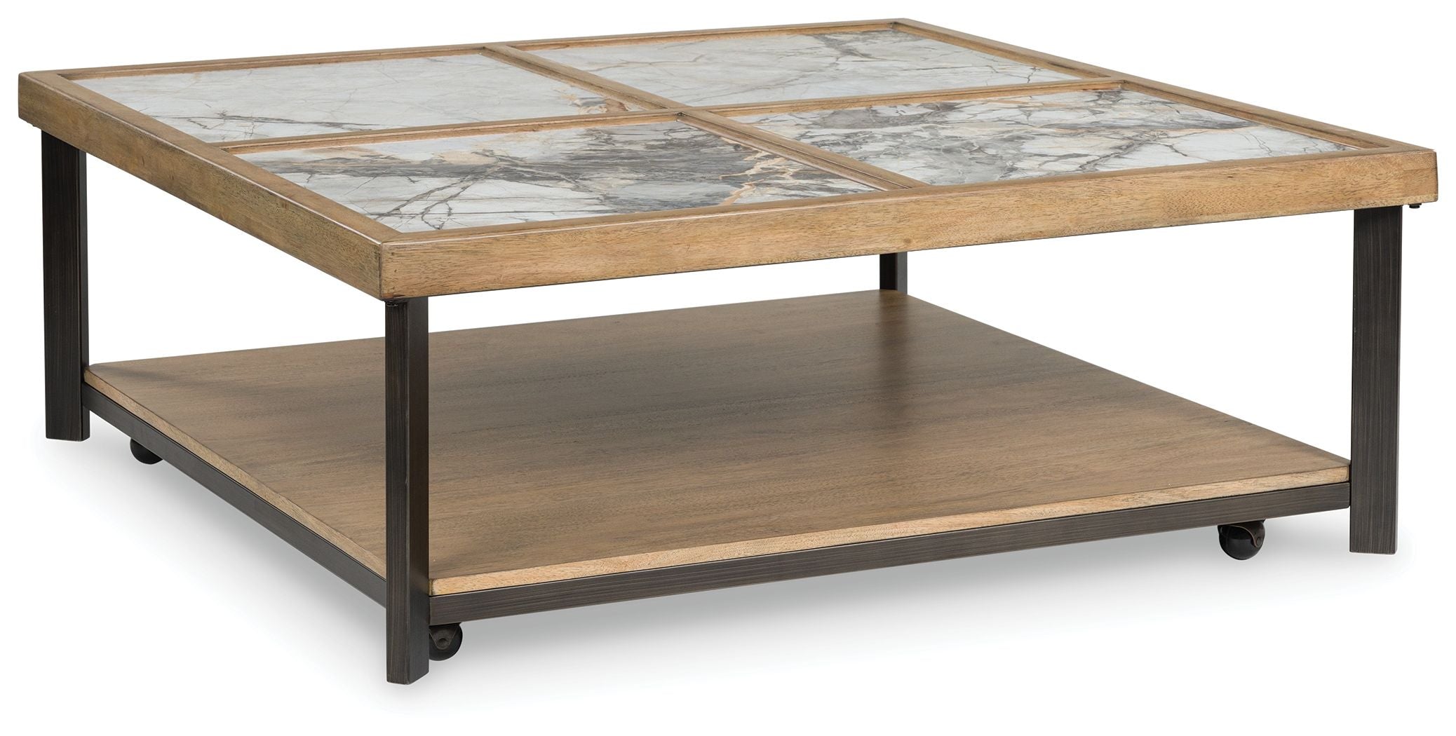 Montia Coffee Table - Multi Montia Coffee Table - Multi