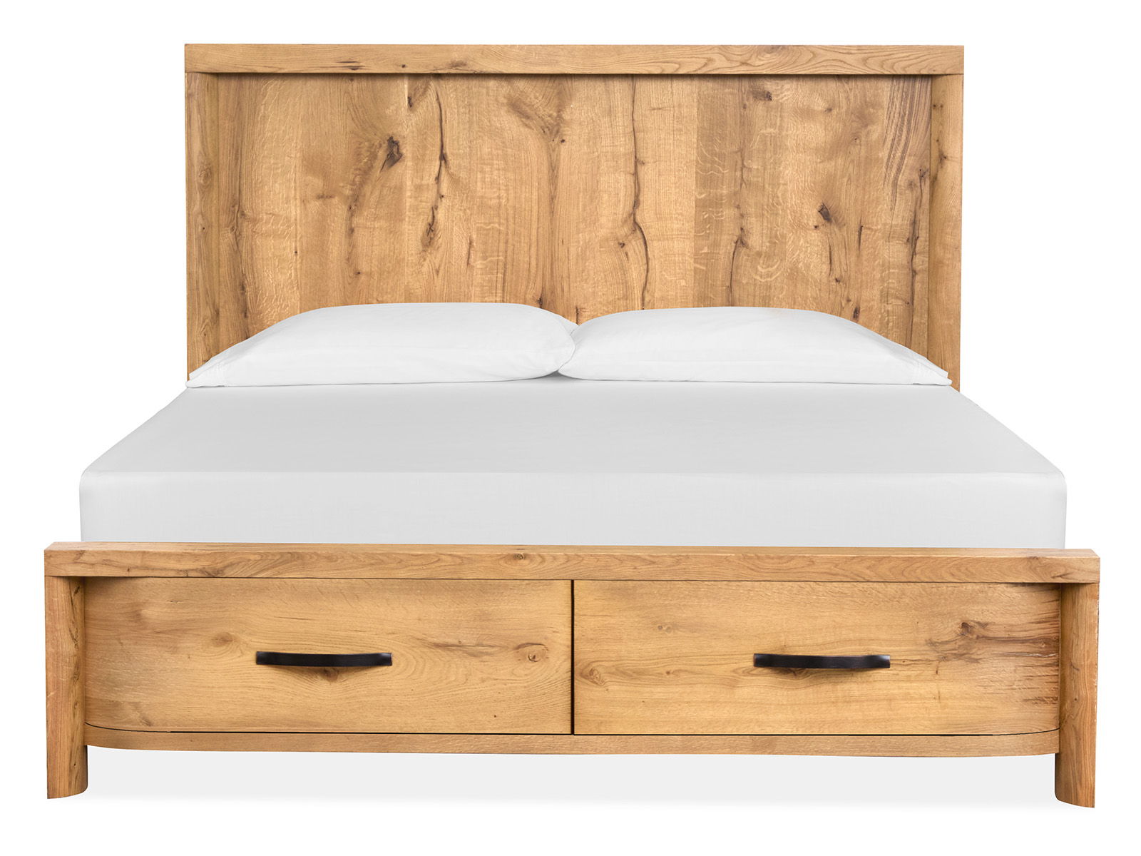 Laramie - Complete Panel Storage Bed