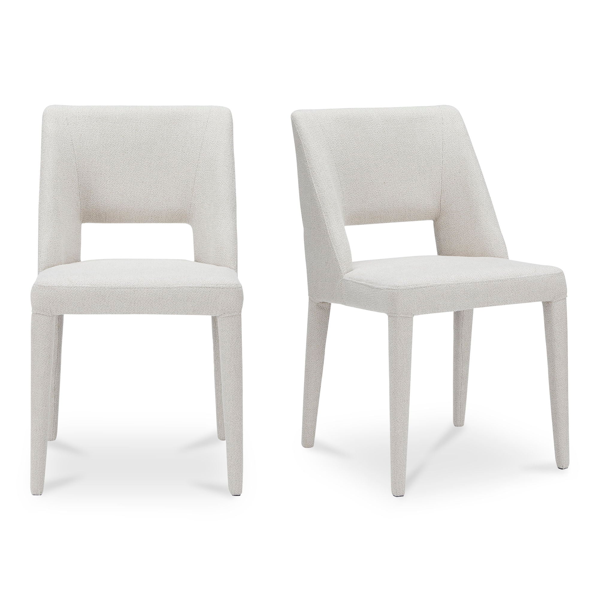 Joyce - Dining Chair (Set of 2) - Beige