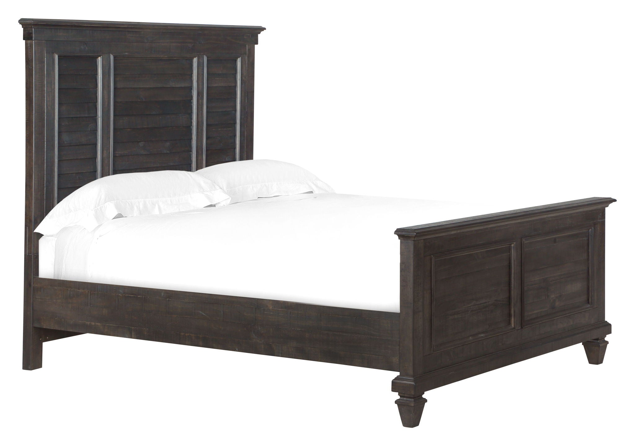 Calistoga - Shutter Panel Bed