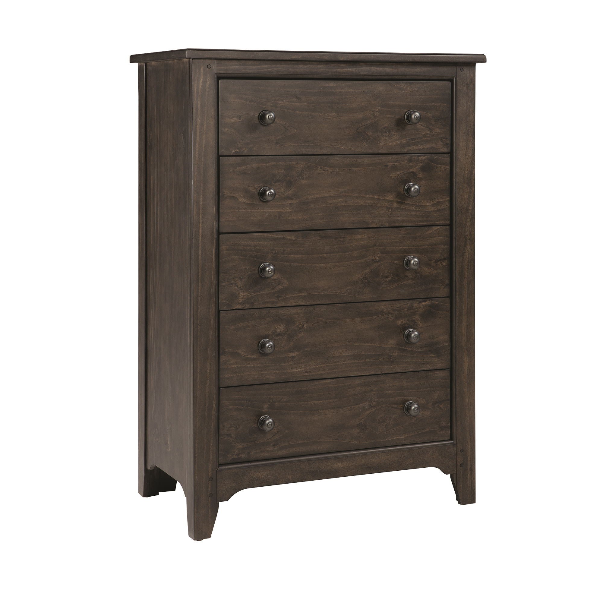 Taylor - 5 Drawer Chest
