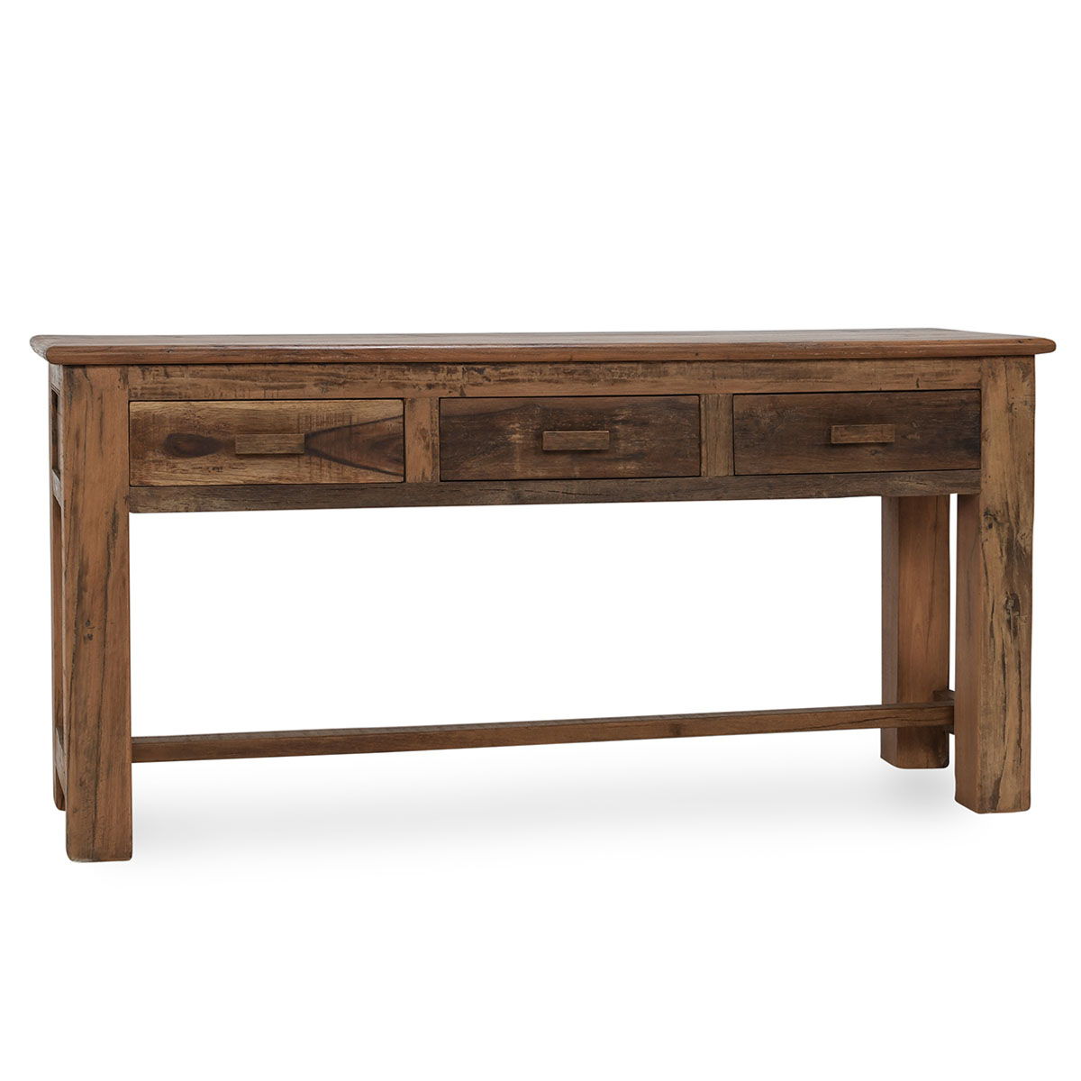 Ezra - Reclaimed Wood Console Table