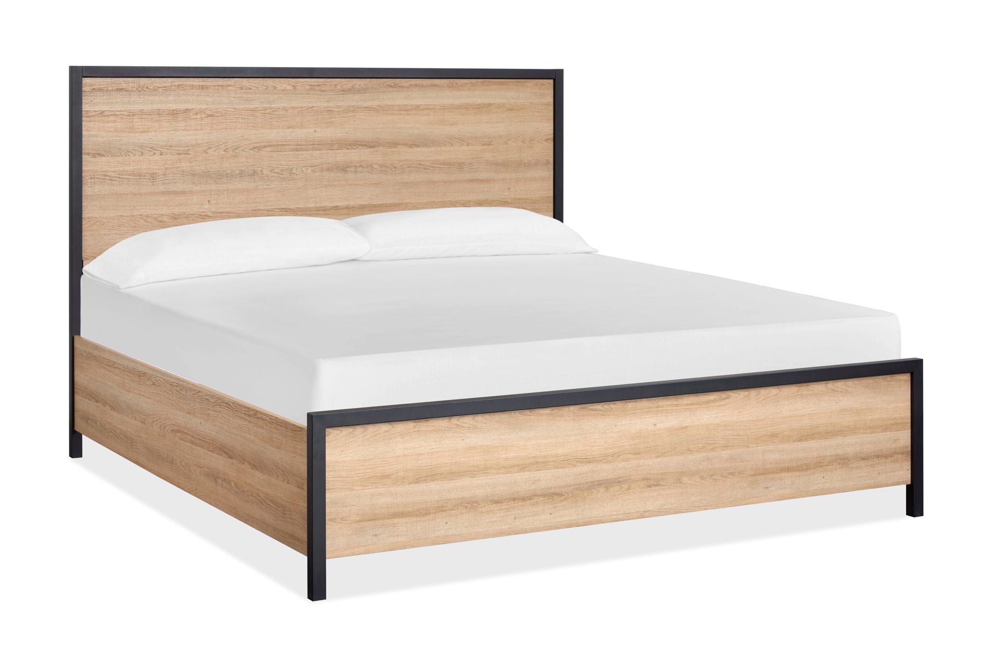 Bastain - Panel Bed