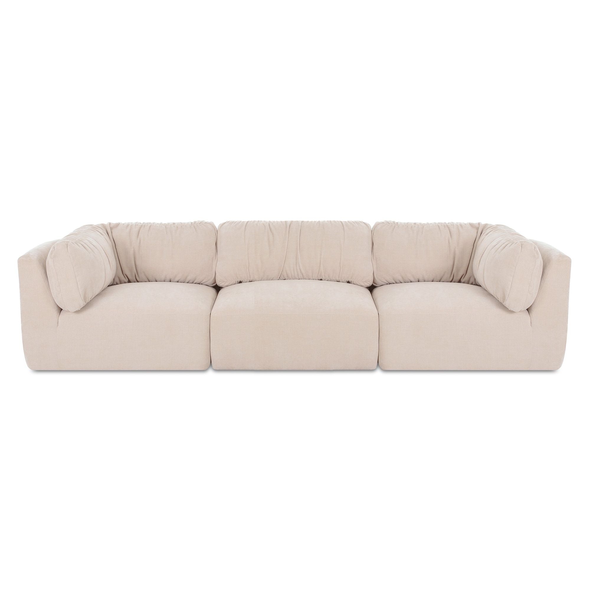 Matina - Modular Sofa - Oatmeal