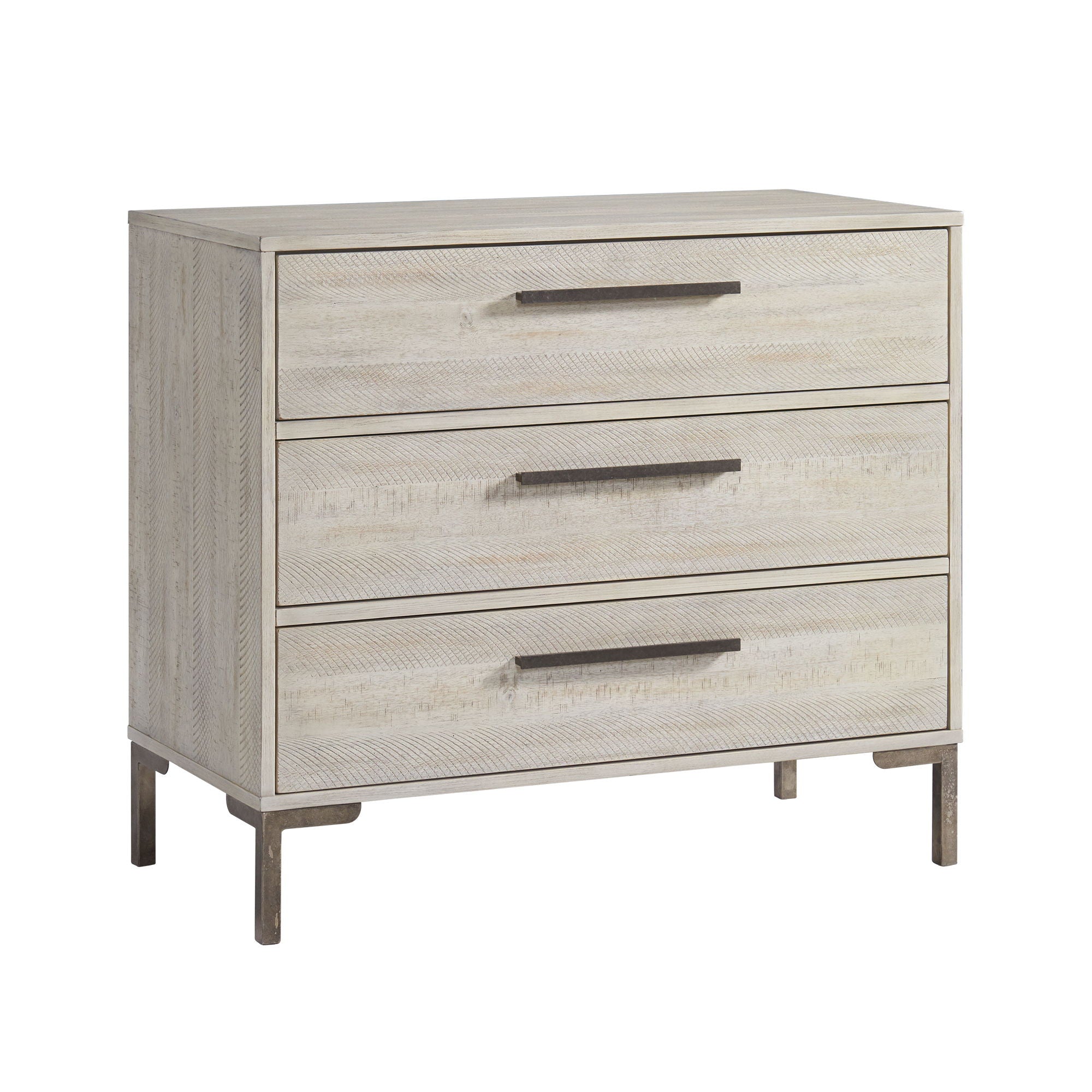 Beck - 3 Drawer Dresser - Willow