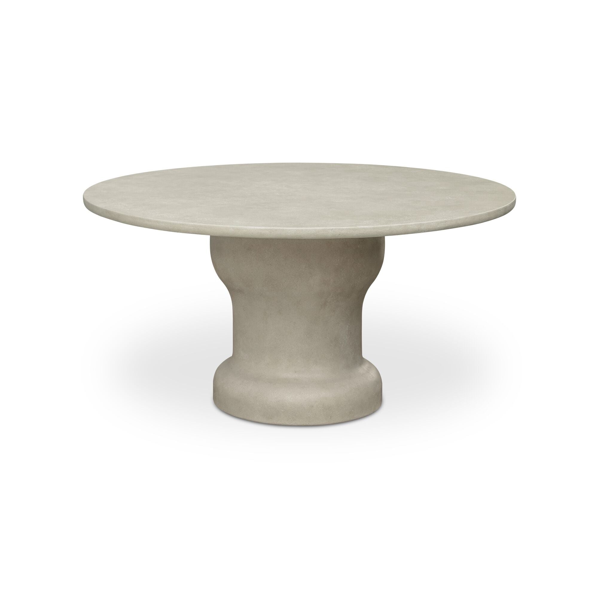 Magnolia - Outdoor Dining Table - Cream