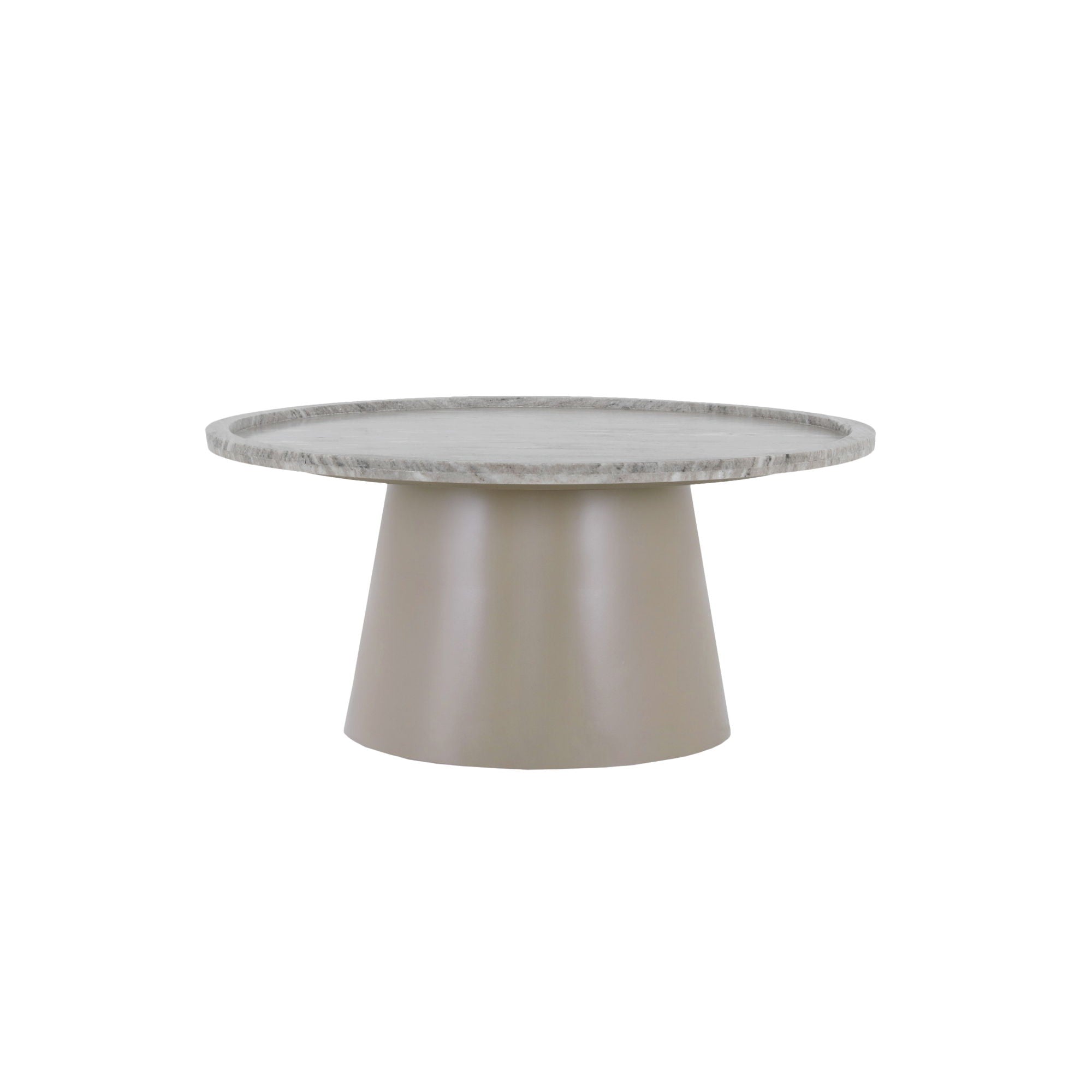 Kimberley - Coffee Table - Gray