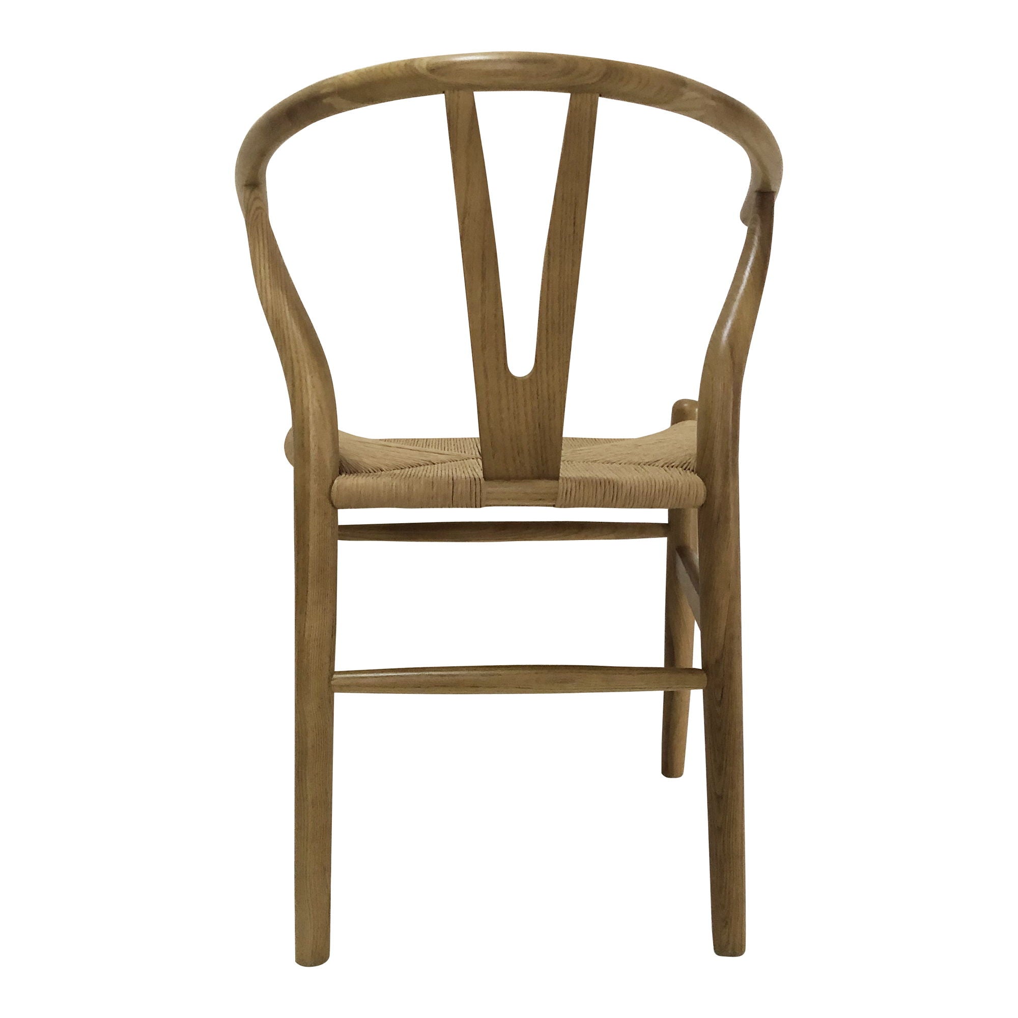 Ventana - Dining Chair - Natural - M2