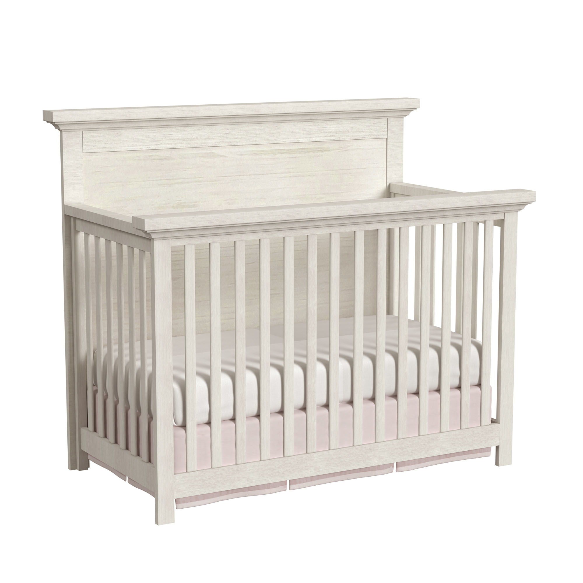 Westfield - Clean Headboard Convertible Crib