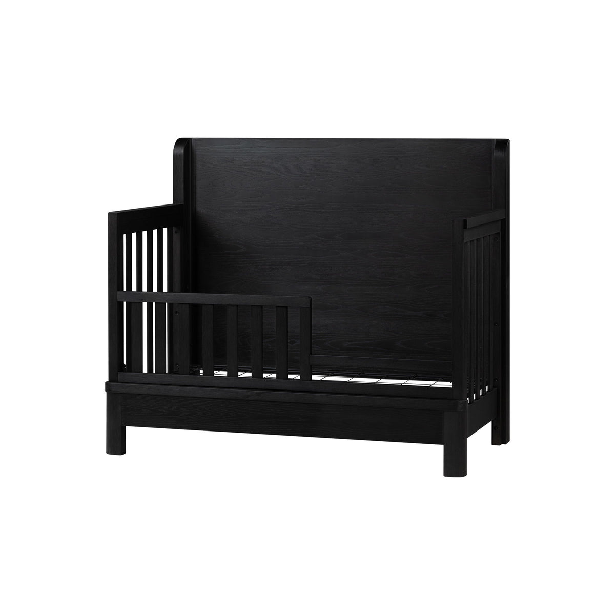 Modena - Convertible Crib Toddler Rail - Midnight Blue