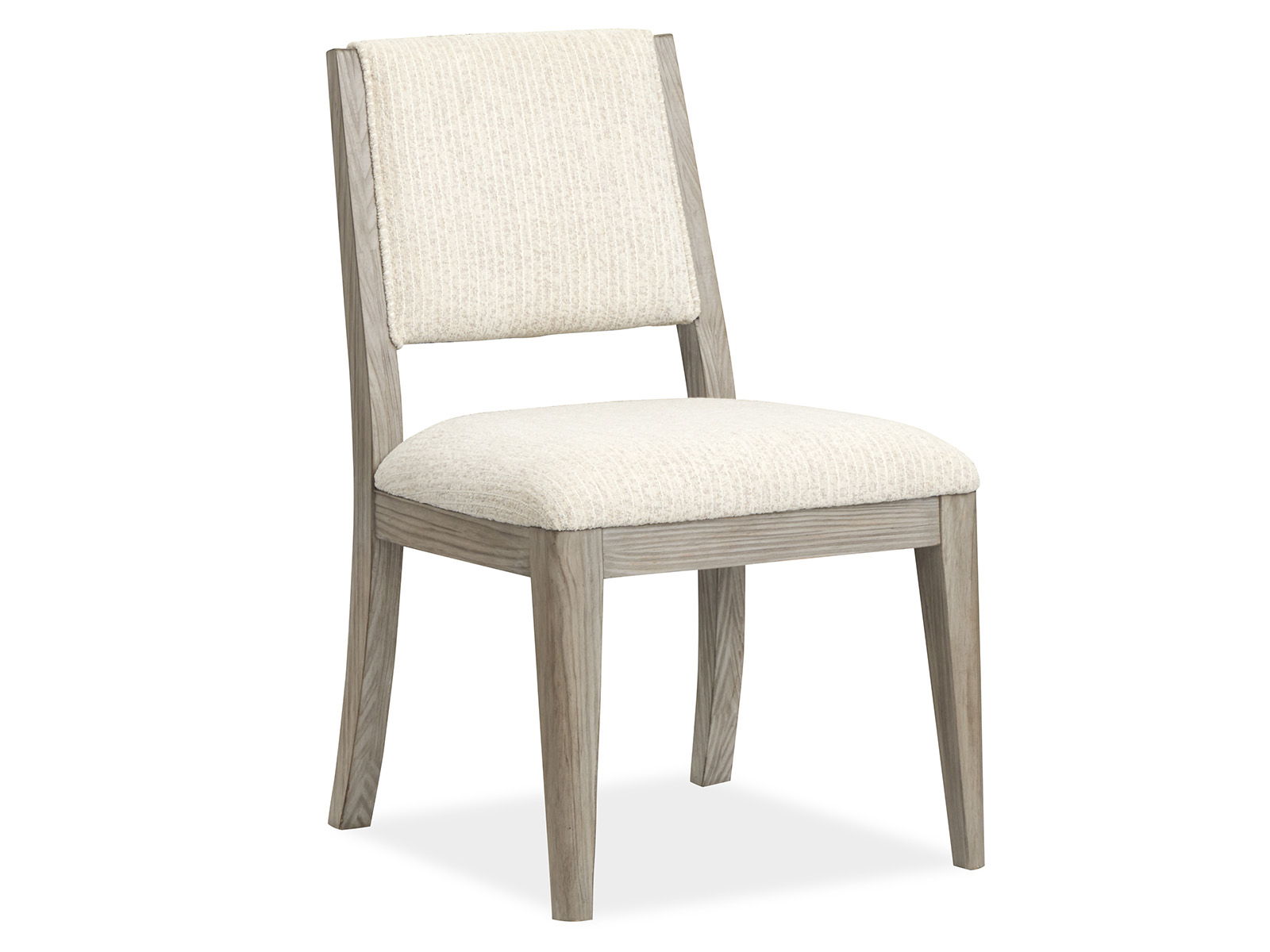 Braelyn - Upholstered Side Chair (Set of 2) - Dorian Grey