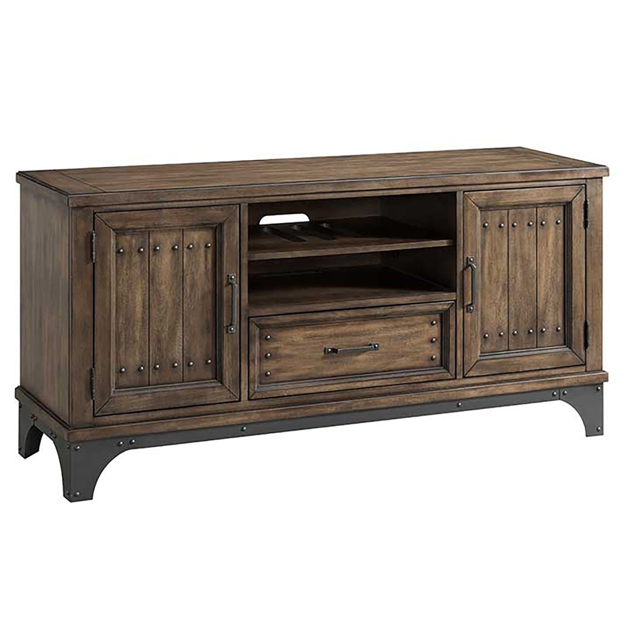 Whiskey River - Console