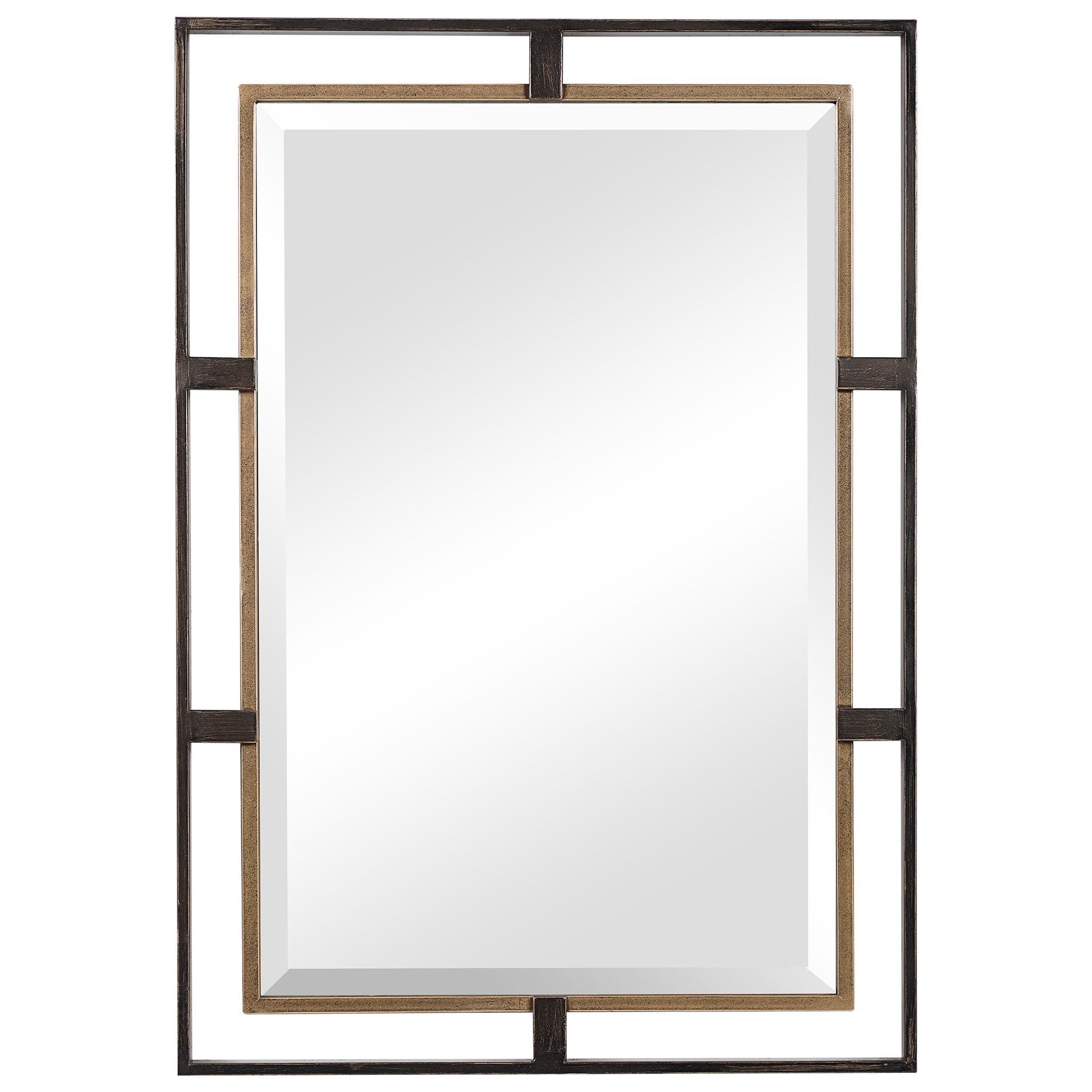 Carrizo - Rectangle Mirror