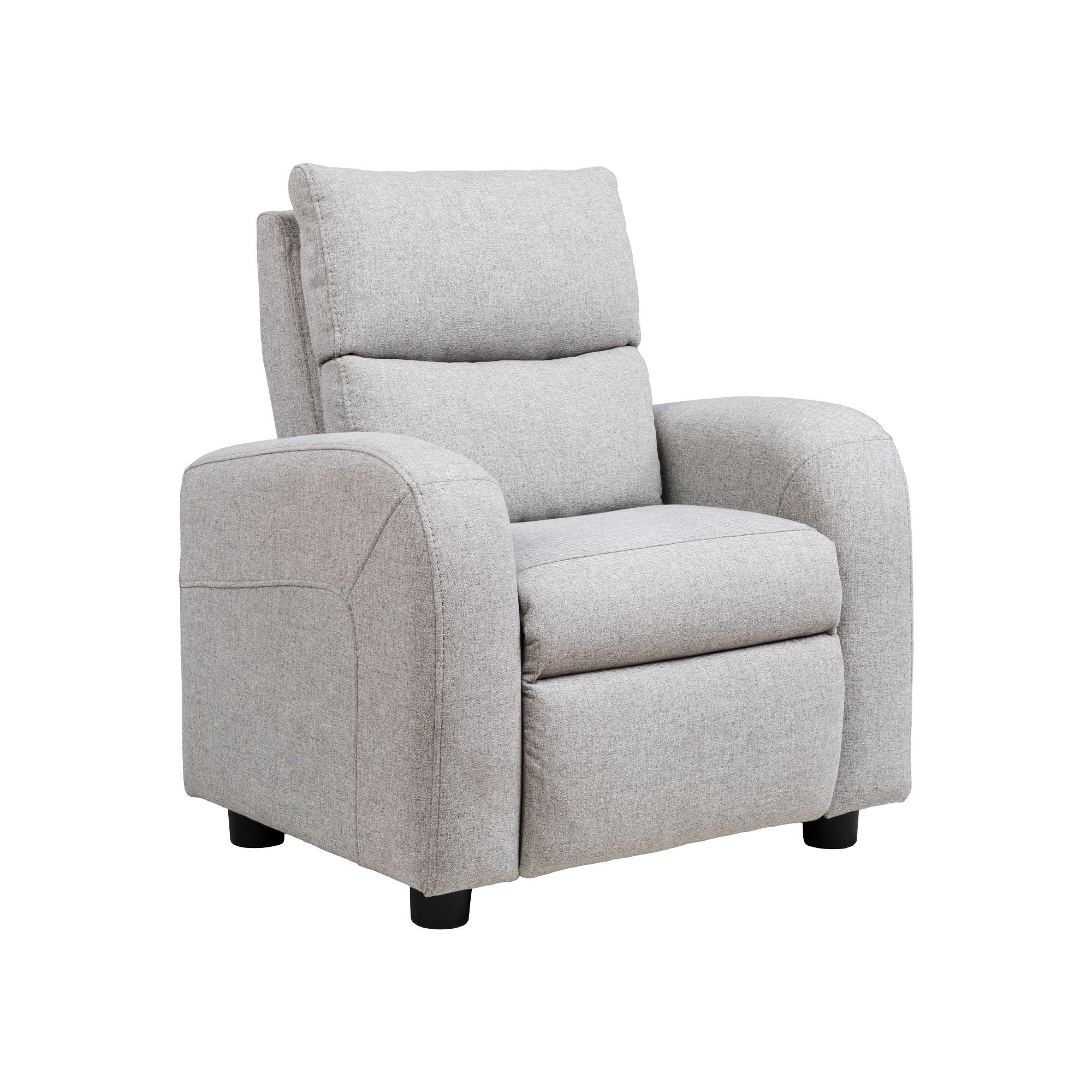 Jordan - Kids Push Back Chair - Fog