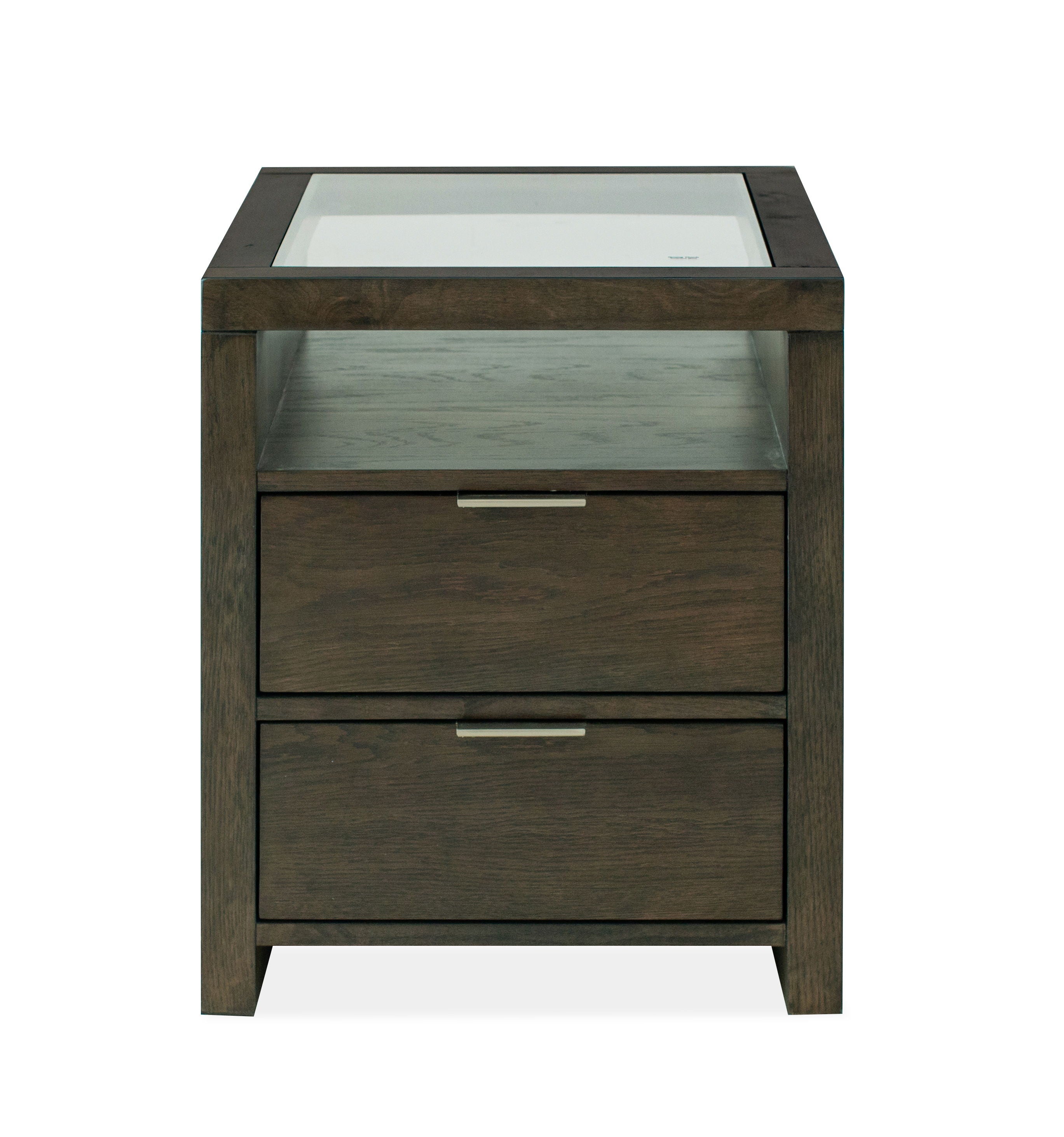 Merrick End Table - Homestead Brown Merrick End Table - Homestead Brown