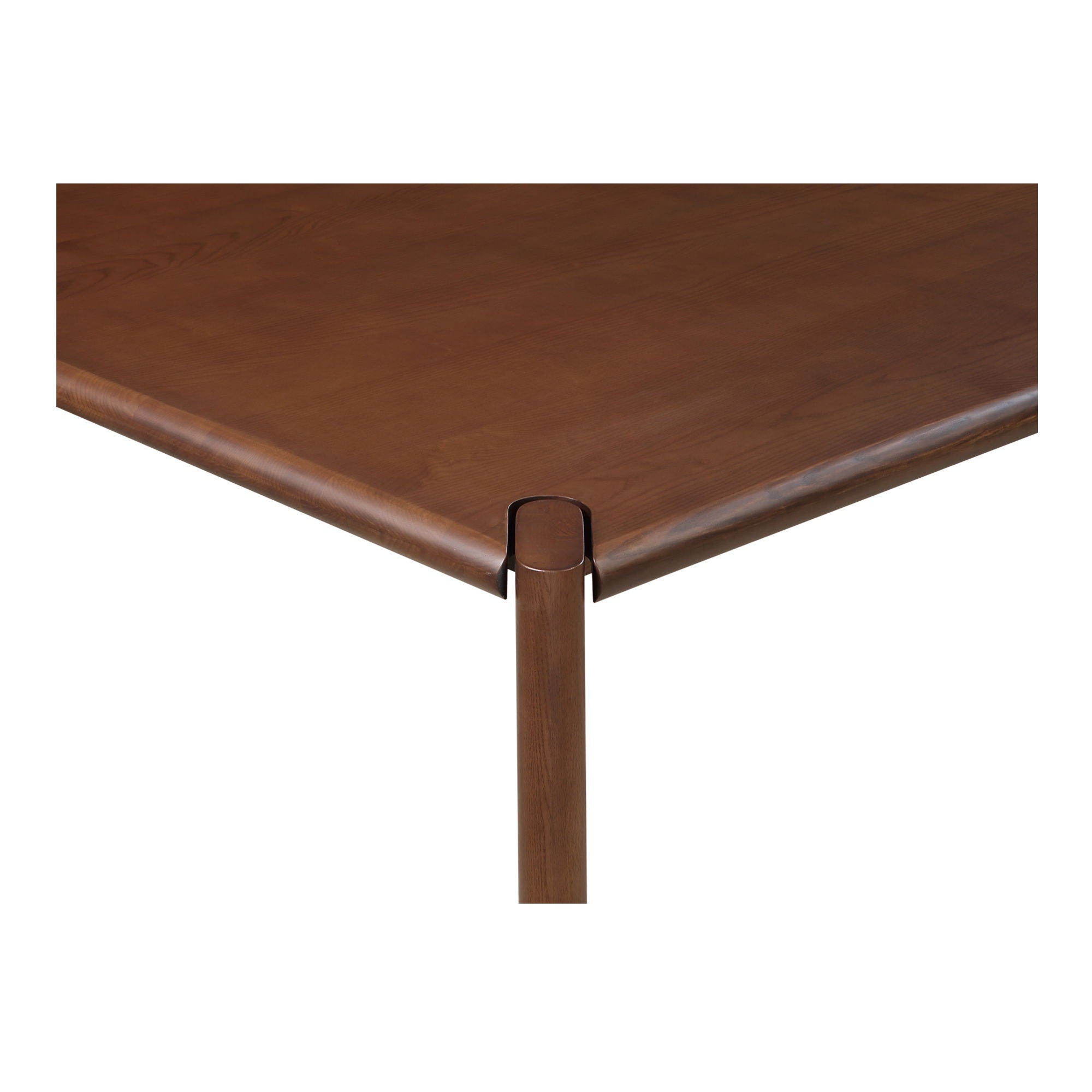 Daifuku - Large Dining Table - Dark Brown