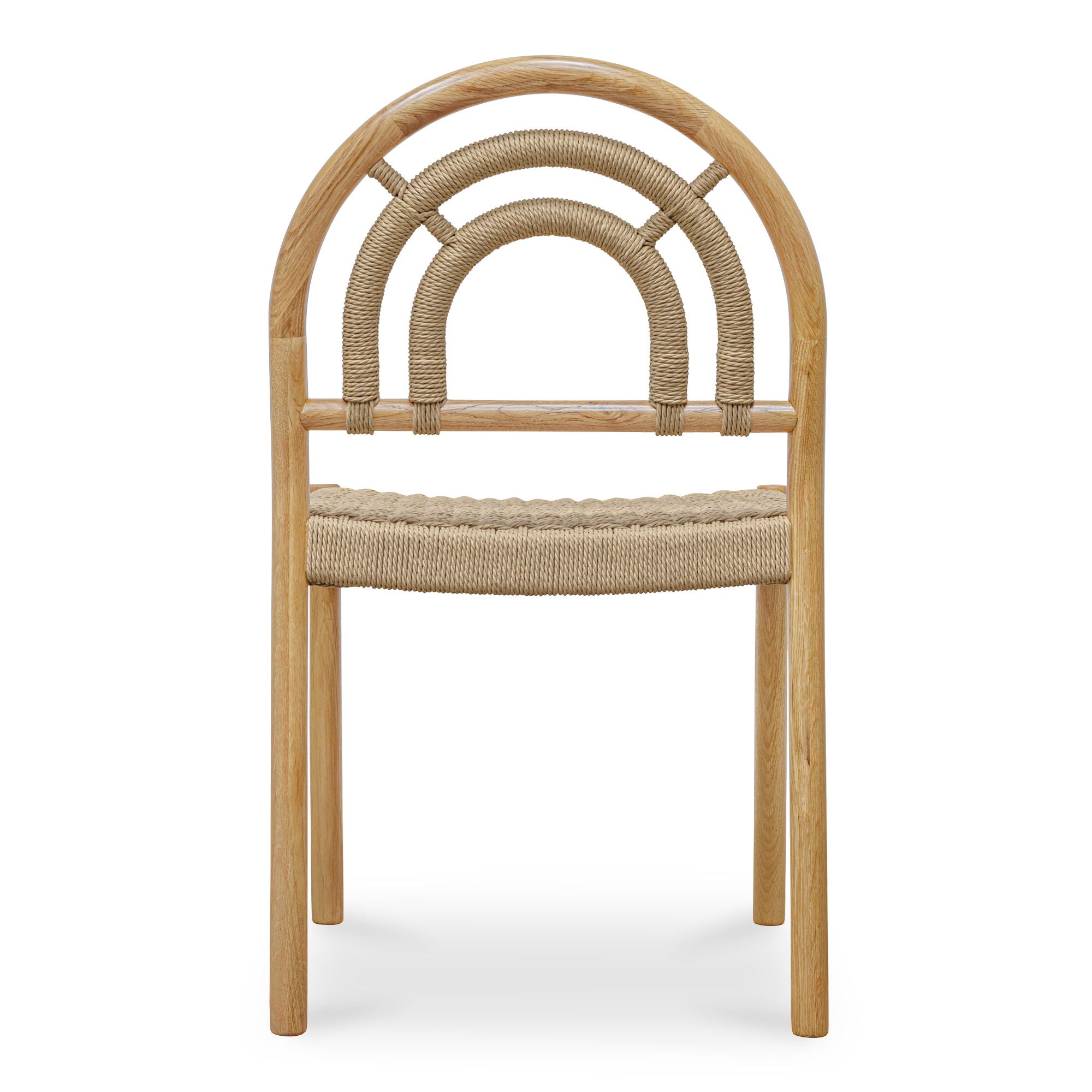 Avery - Dining Chair (Set of 2) - Light Brown