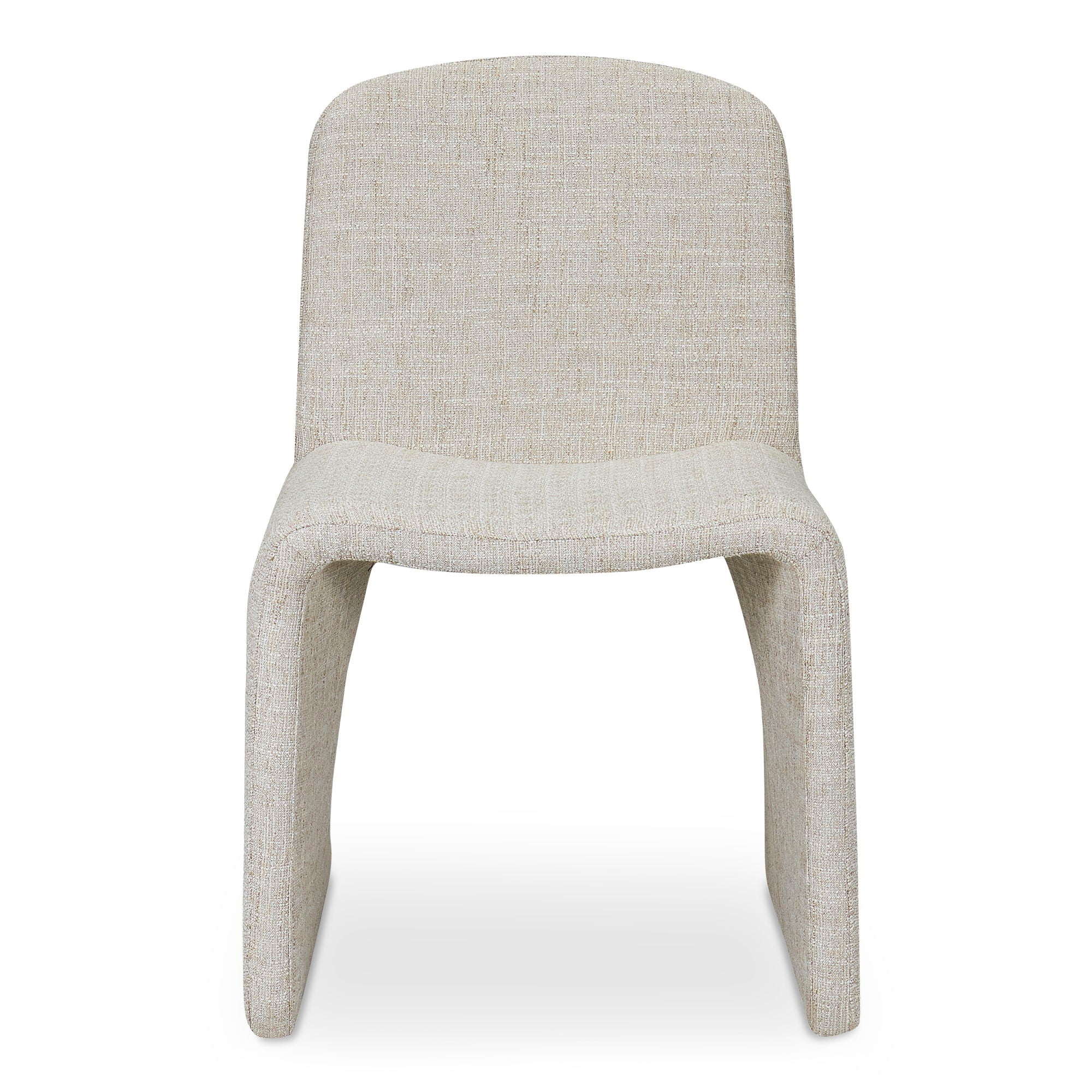 Ella - Dining Chair - Beige