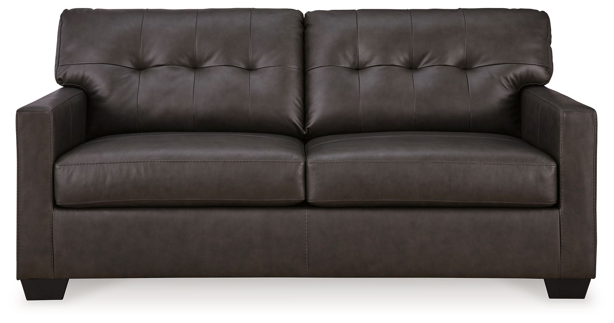 Belziani - Storm - Sofa - Leather Match
