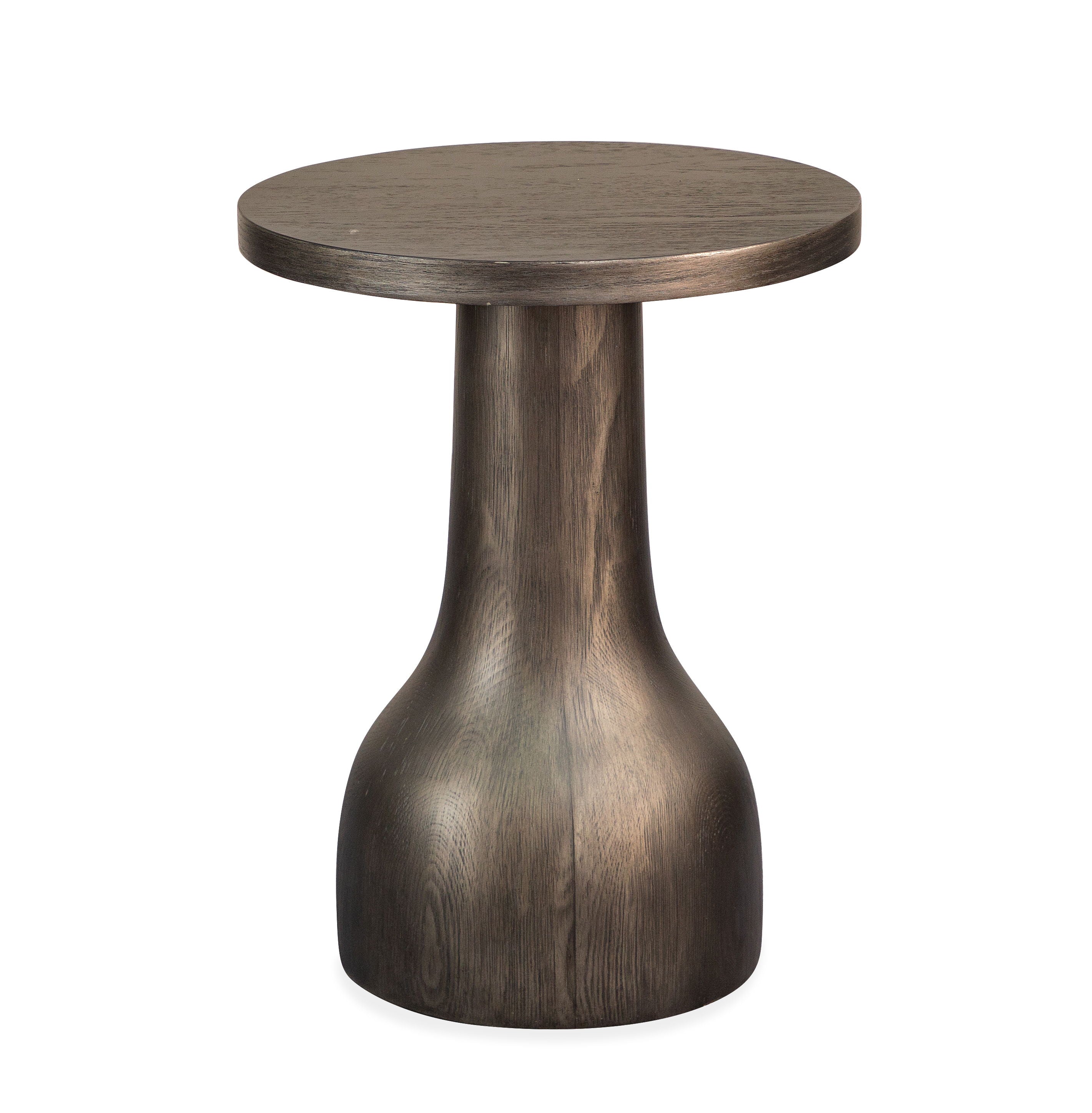 Bosley End Table - Coffee Bean Bosley End Table - Coffee Bean