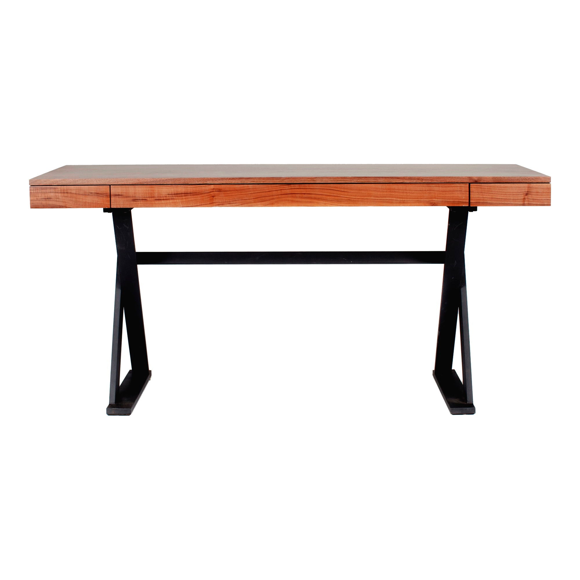 Reale - Desk - Walnut - Wood