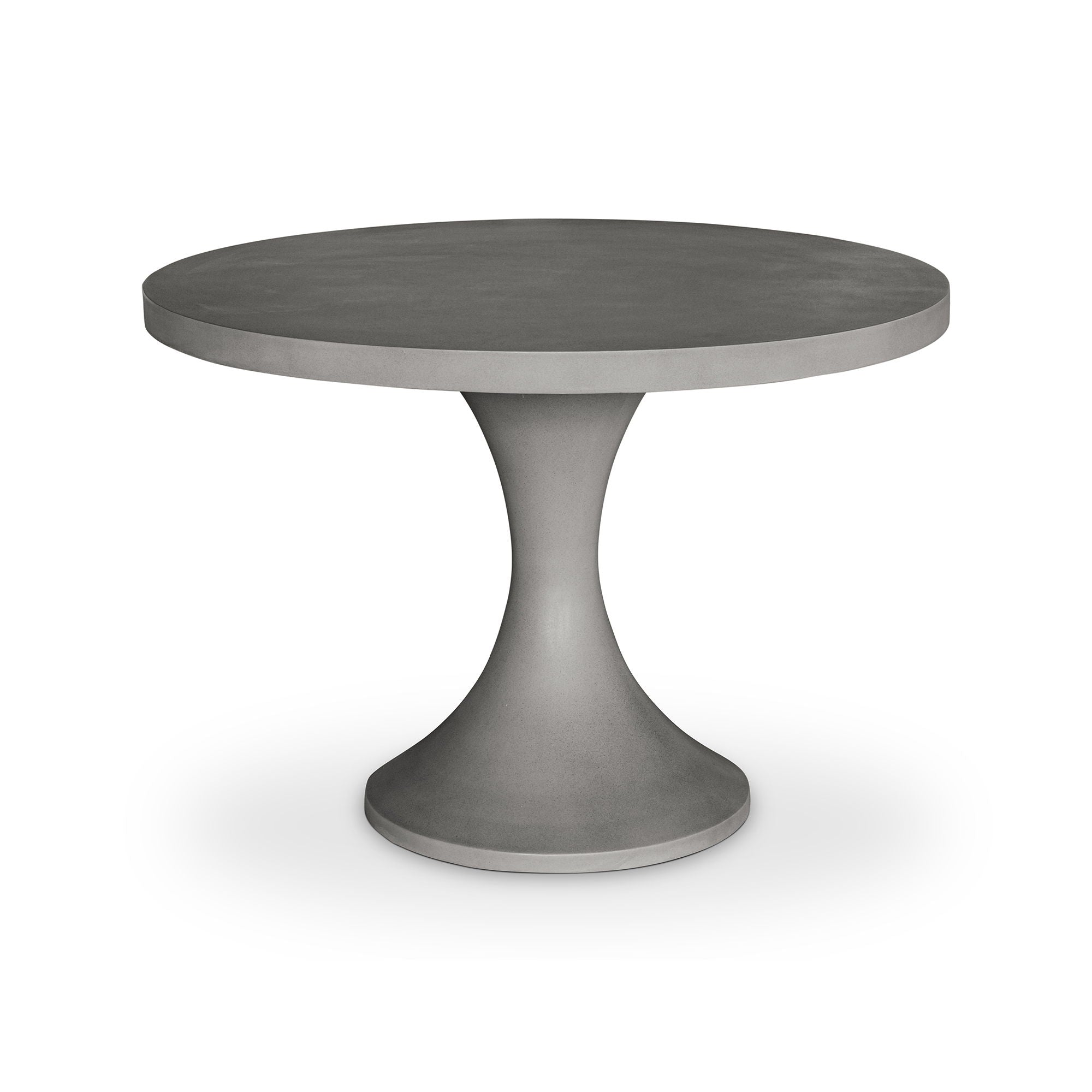 Isadora - Outdoor Dining Table - Cement