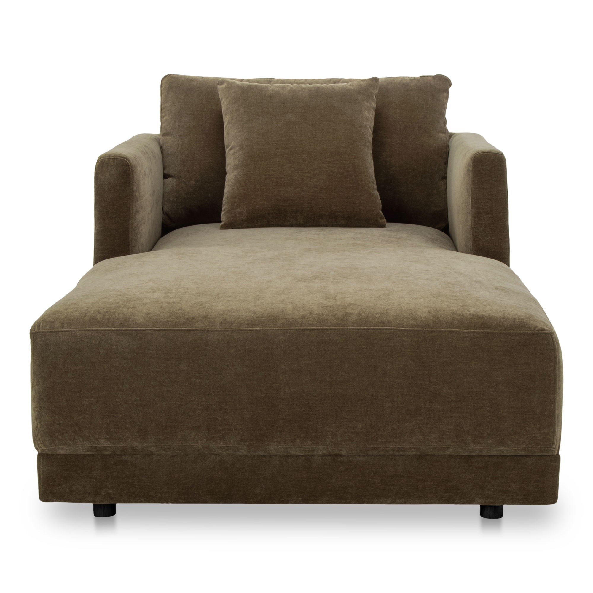 Bryn - Chaise - Heritage Green