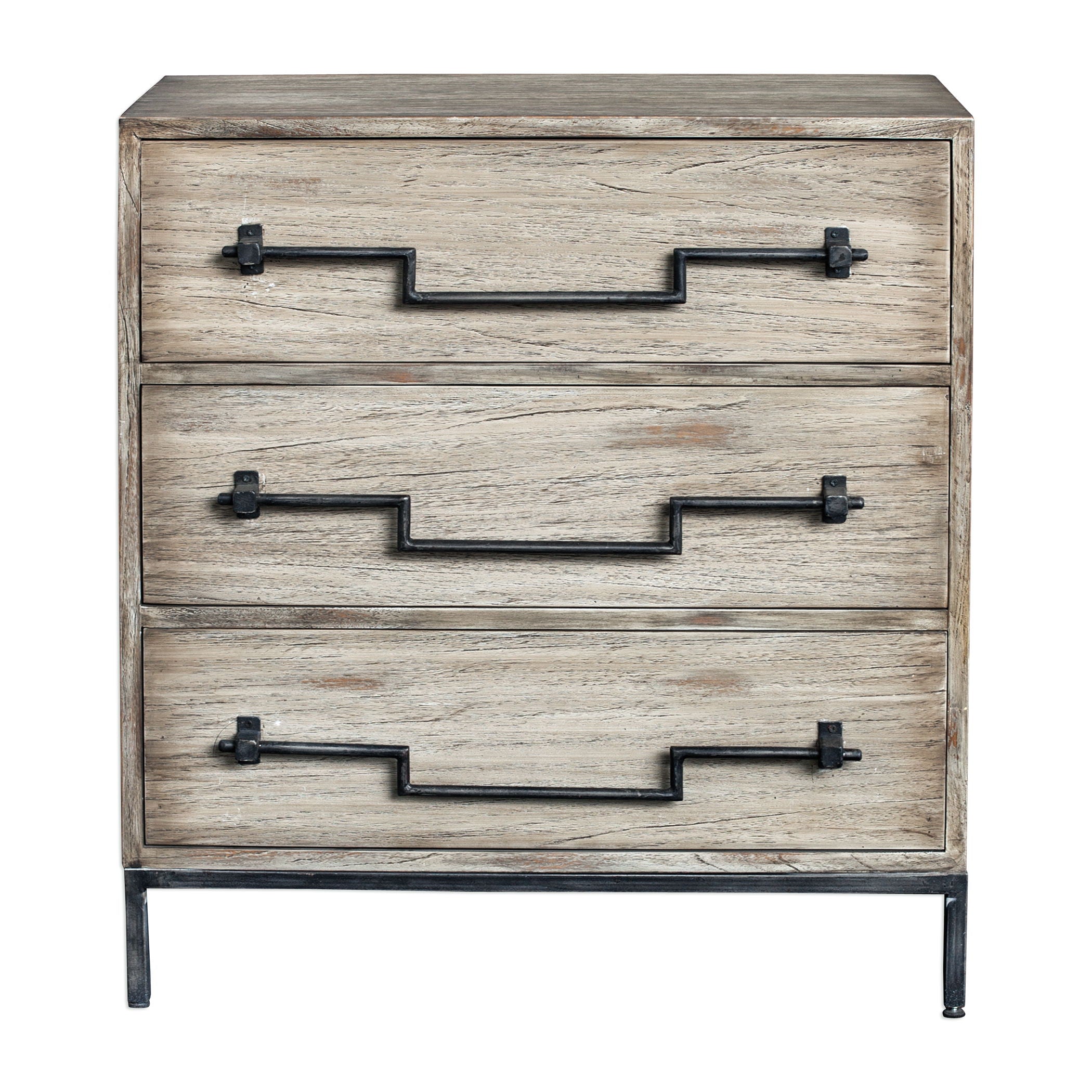 Jory - Accent Chest - Aged Ivory