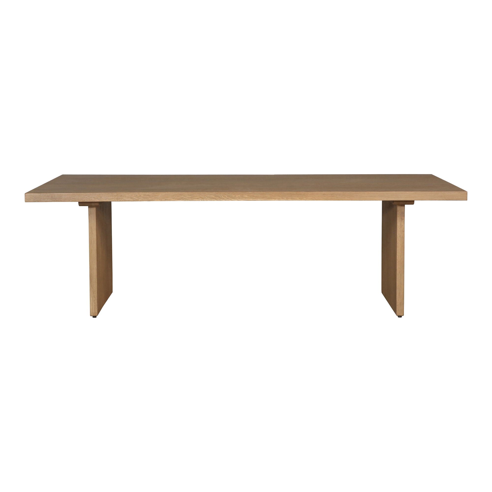 Koshi - Dining Table - Amber Oak