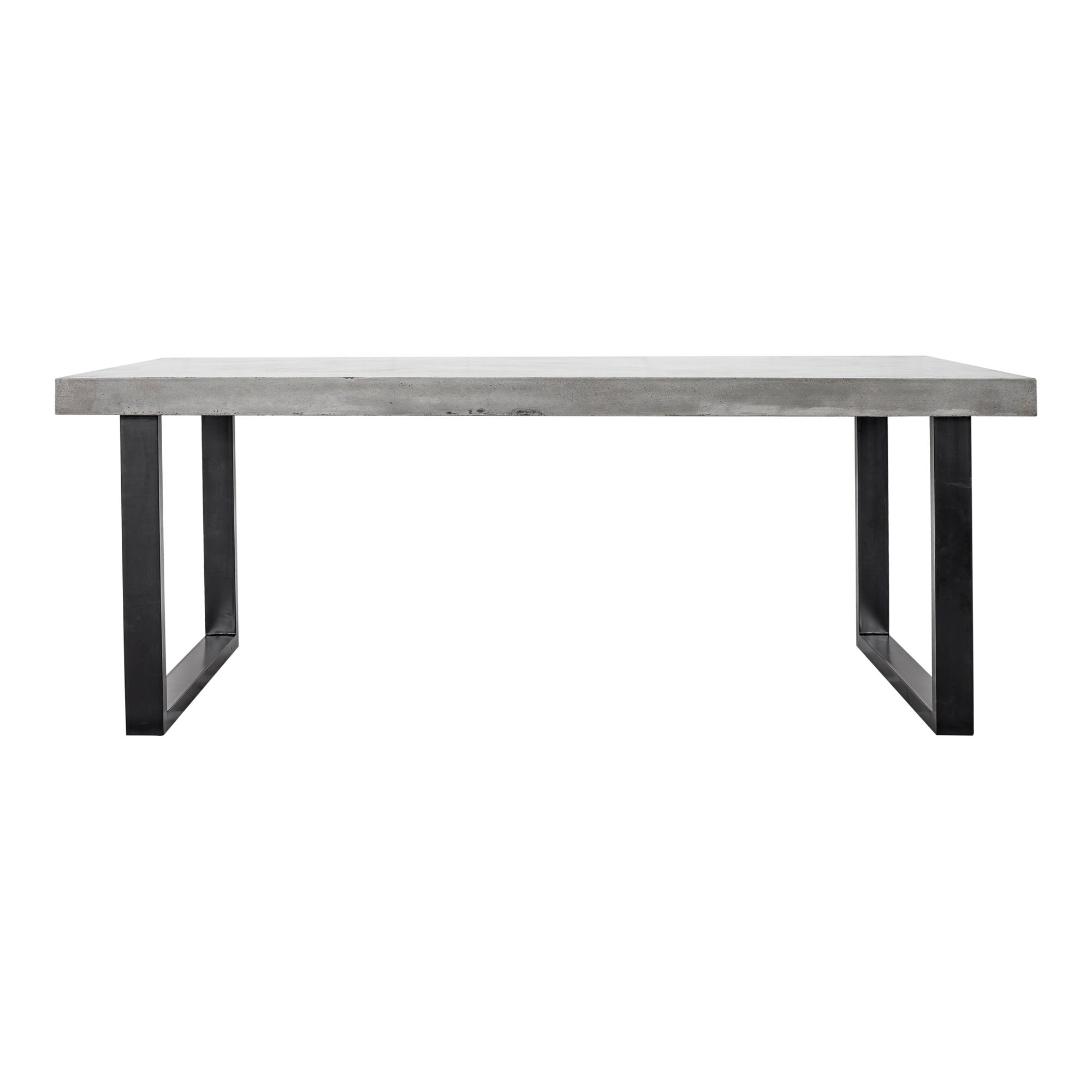 Jedrik - Outdoor Dining Table Large - Cement