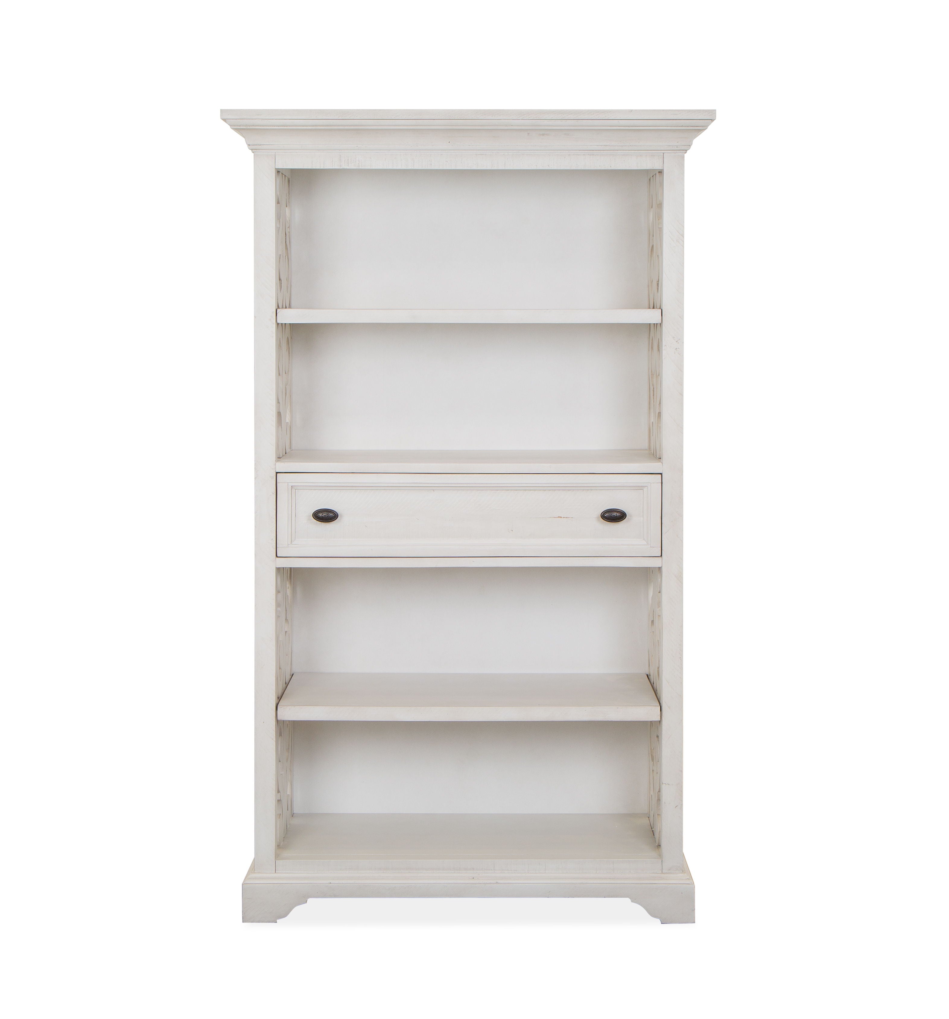 Bronwyn - Bookcase - Alabaster