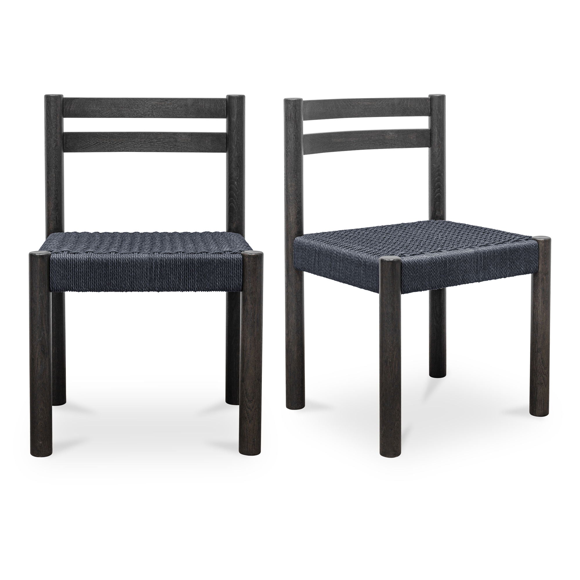 Finn - Dining Chair (Set of 2) - Dark Gray