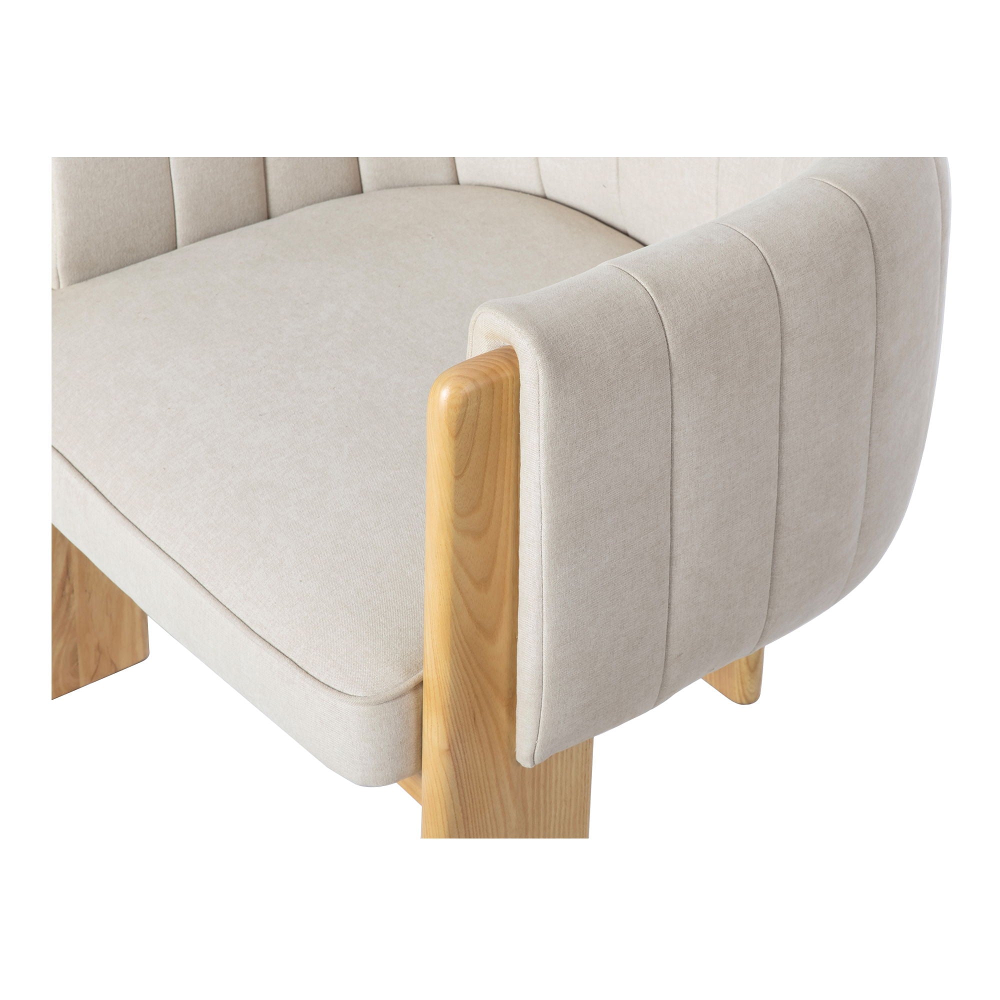 Sofi - Accent Chair - Linen