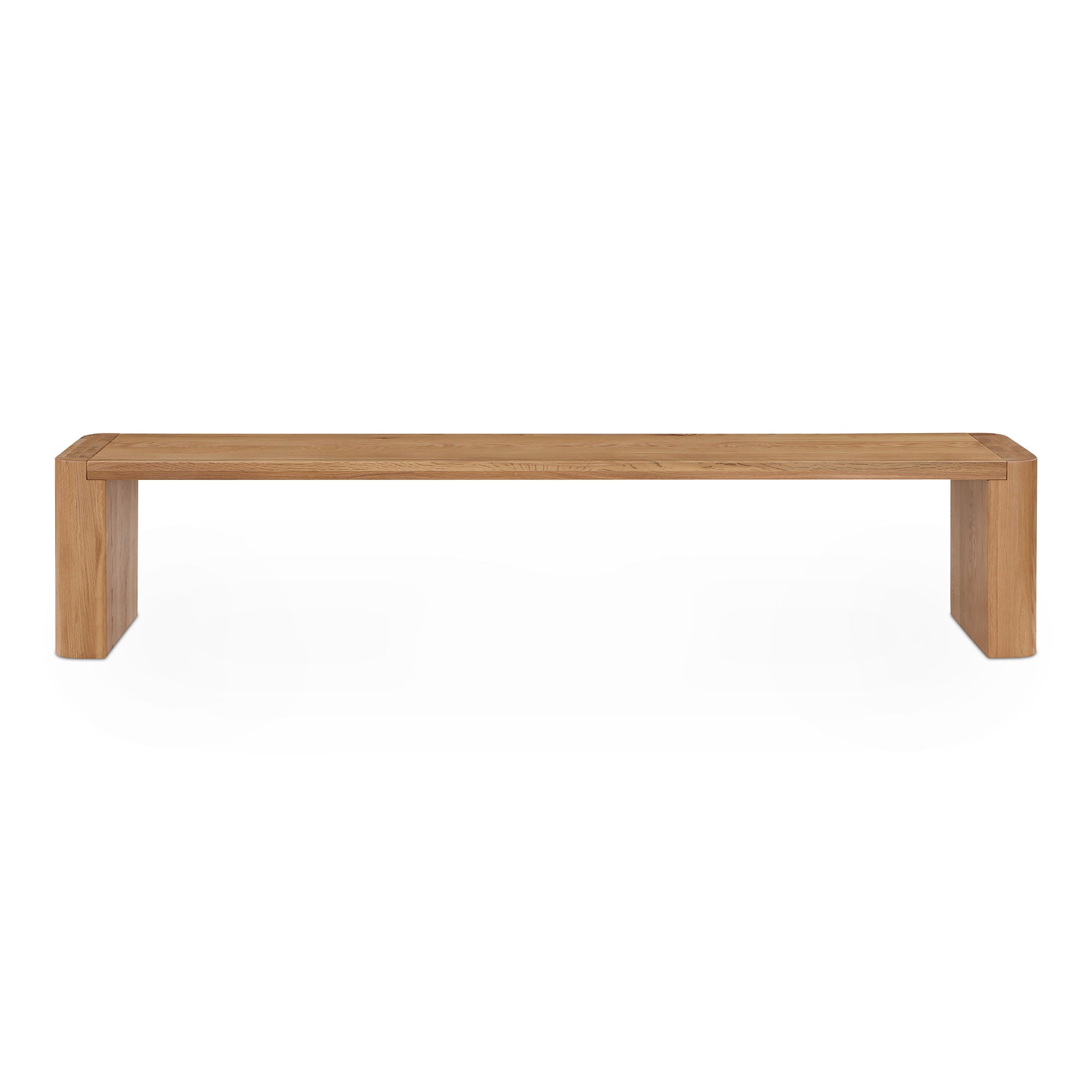 Post - Dining Bench Large - Natural