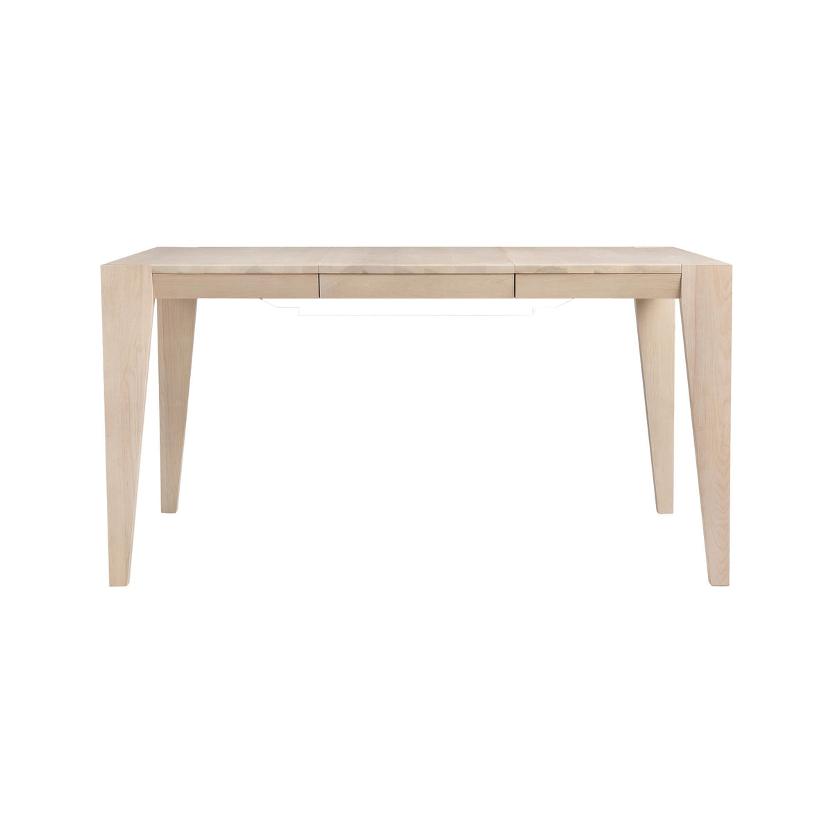 West End - Leg Table With Butterfly Leaf