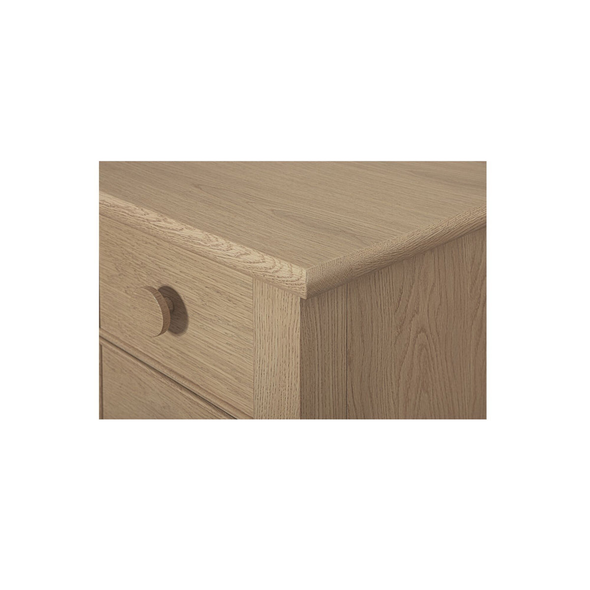 Loren - Small Nightstand - Natural