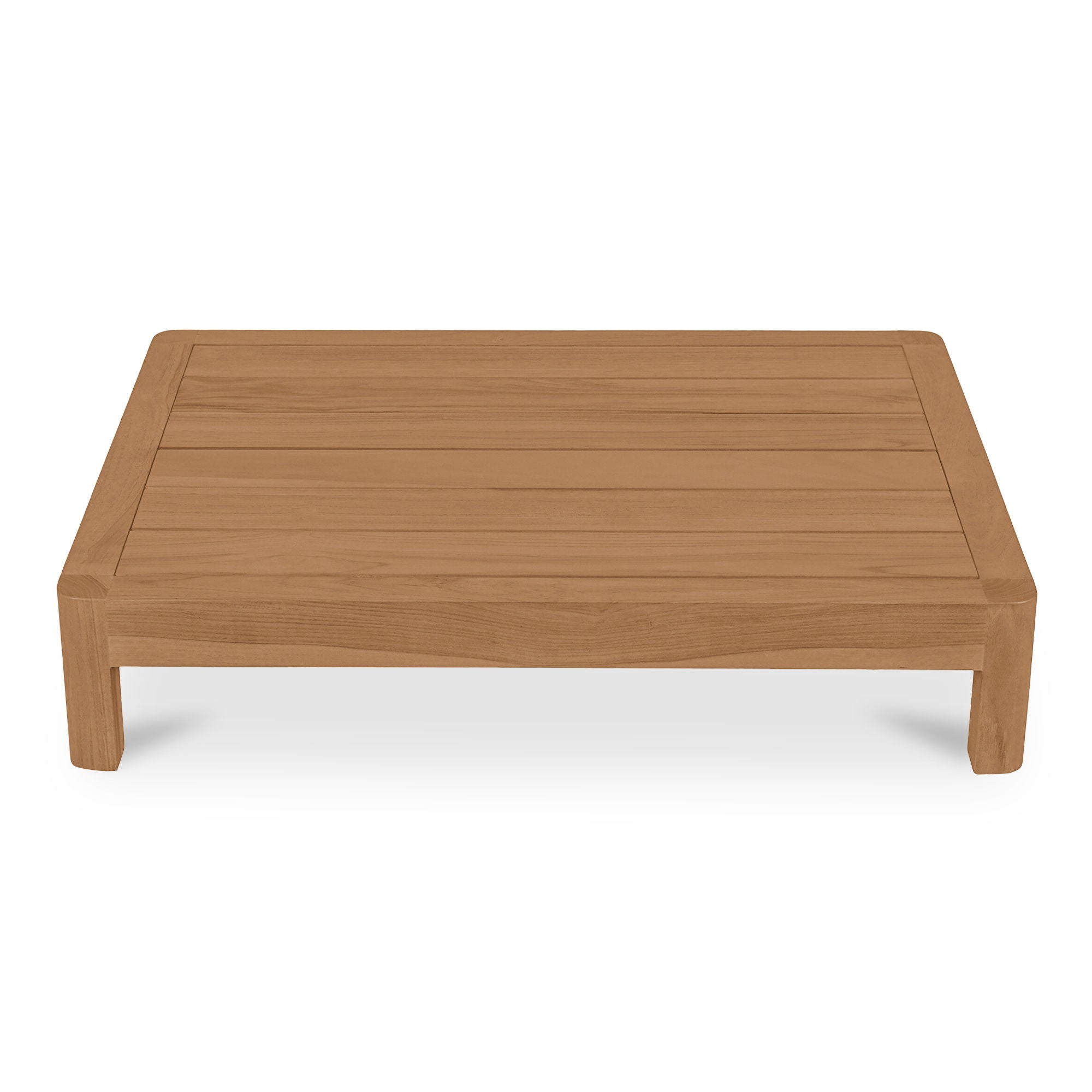 Enzo - Side Table - Light Brown