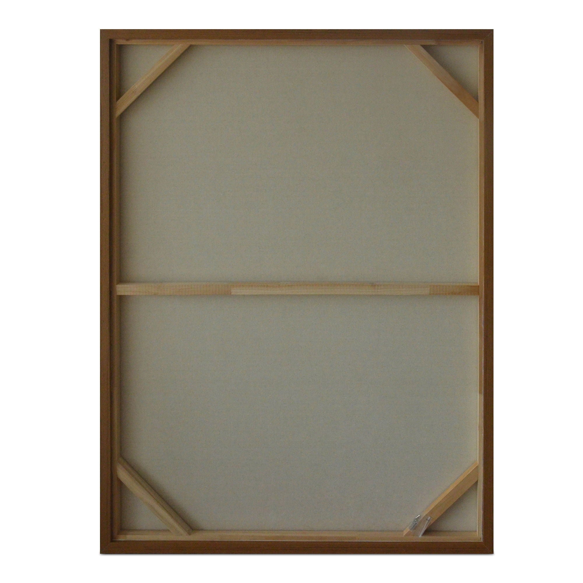 Enamor - Framed Painting - Lavender