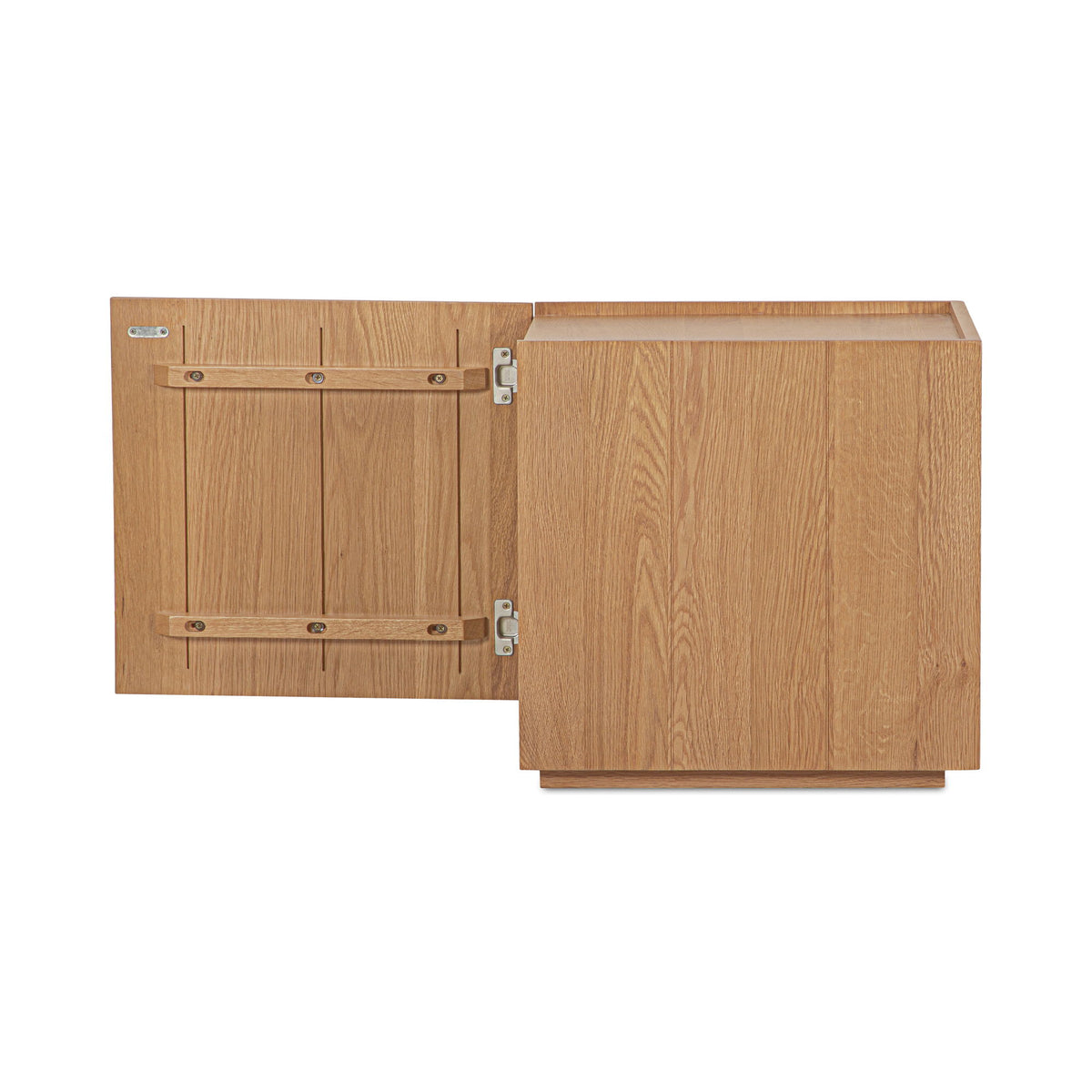 Plank - Nightstand - Natural