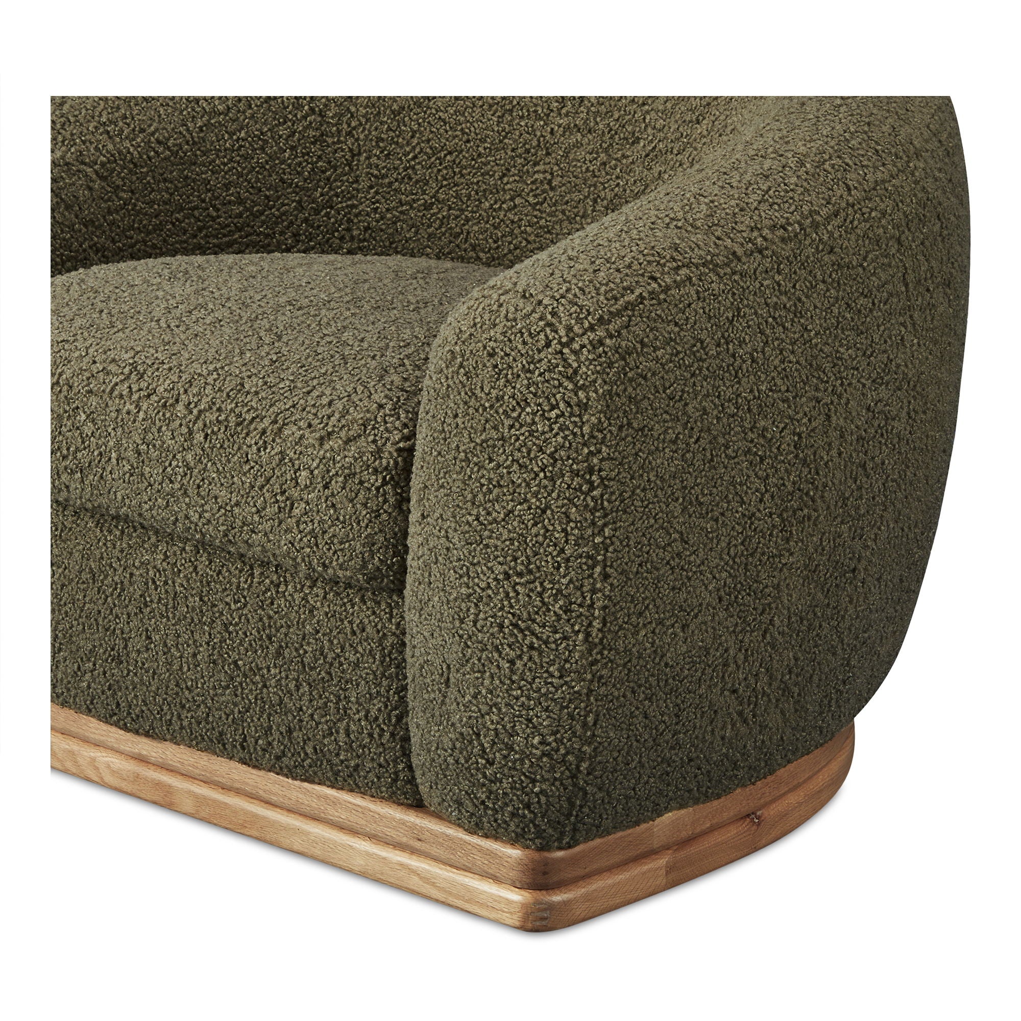 Marlowe - Lounge Chair - Sage