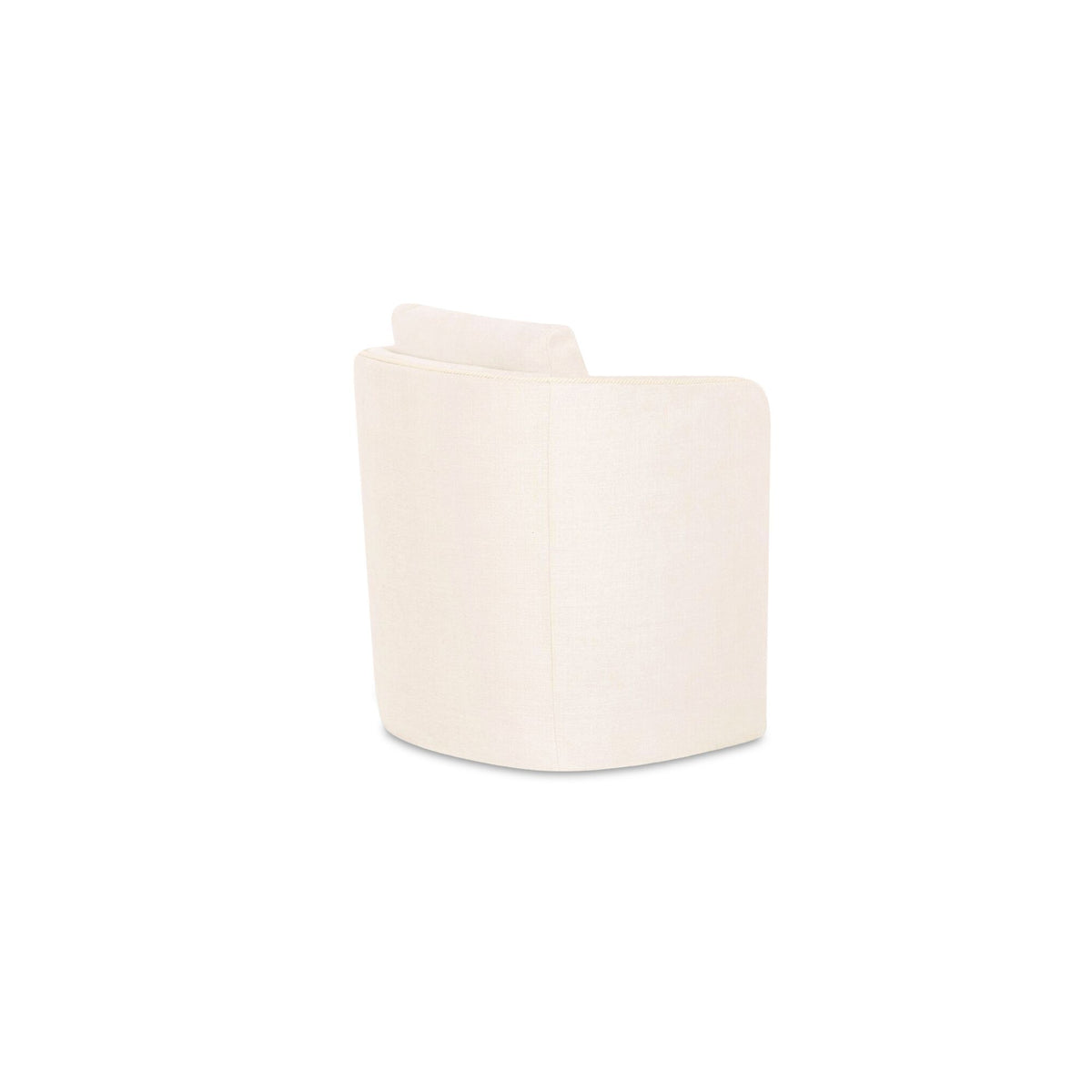 Cecil - Dining Chair - Warm White