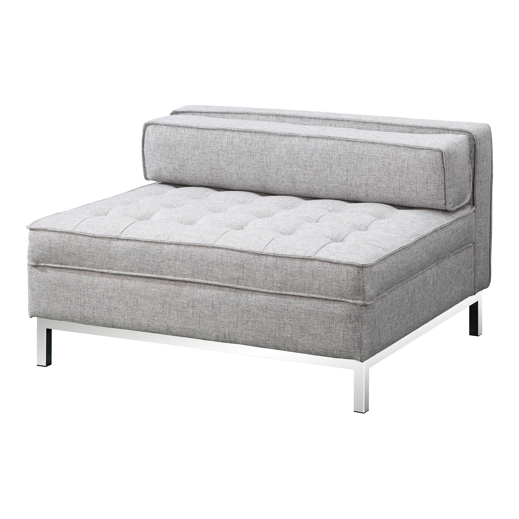 Covella - Storage Ottoman - Gray